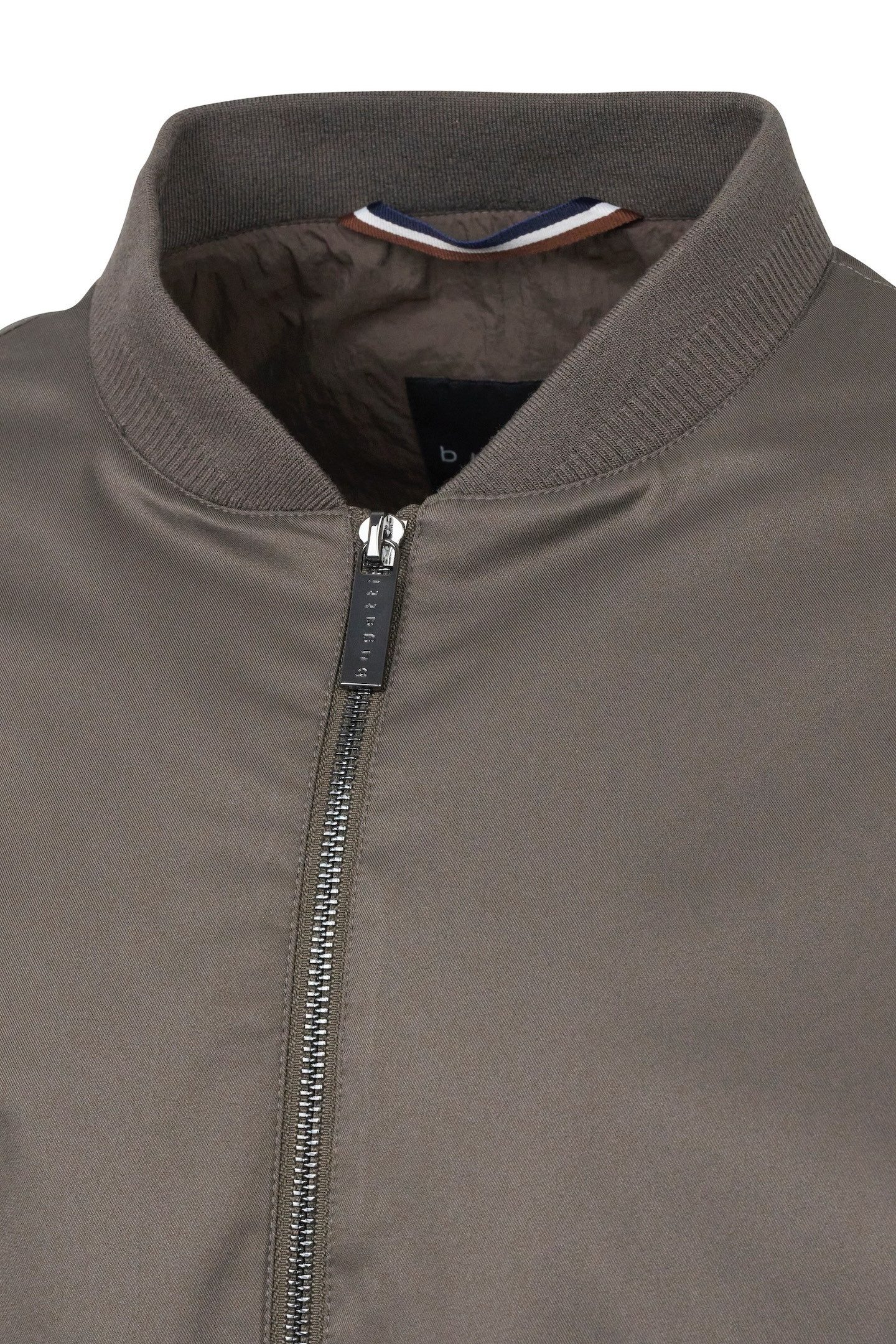bugatti Blouson mit Collegekragen