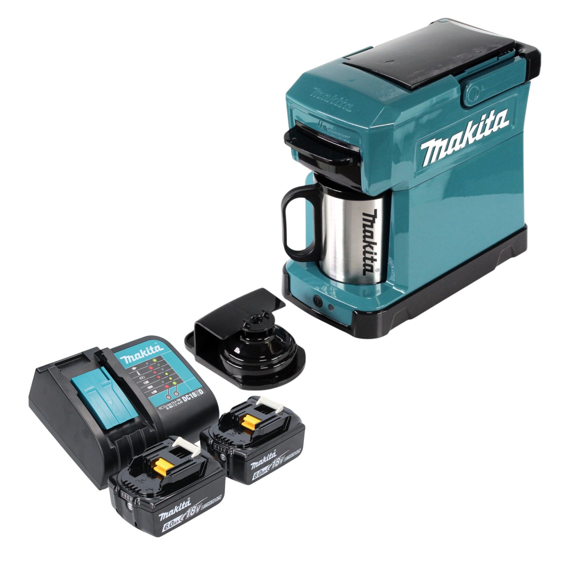 Makita Filterkaffeemaschine