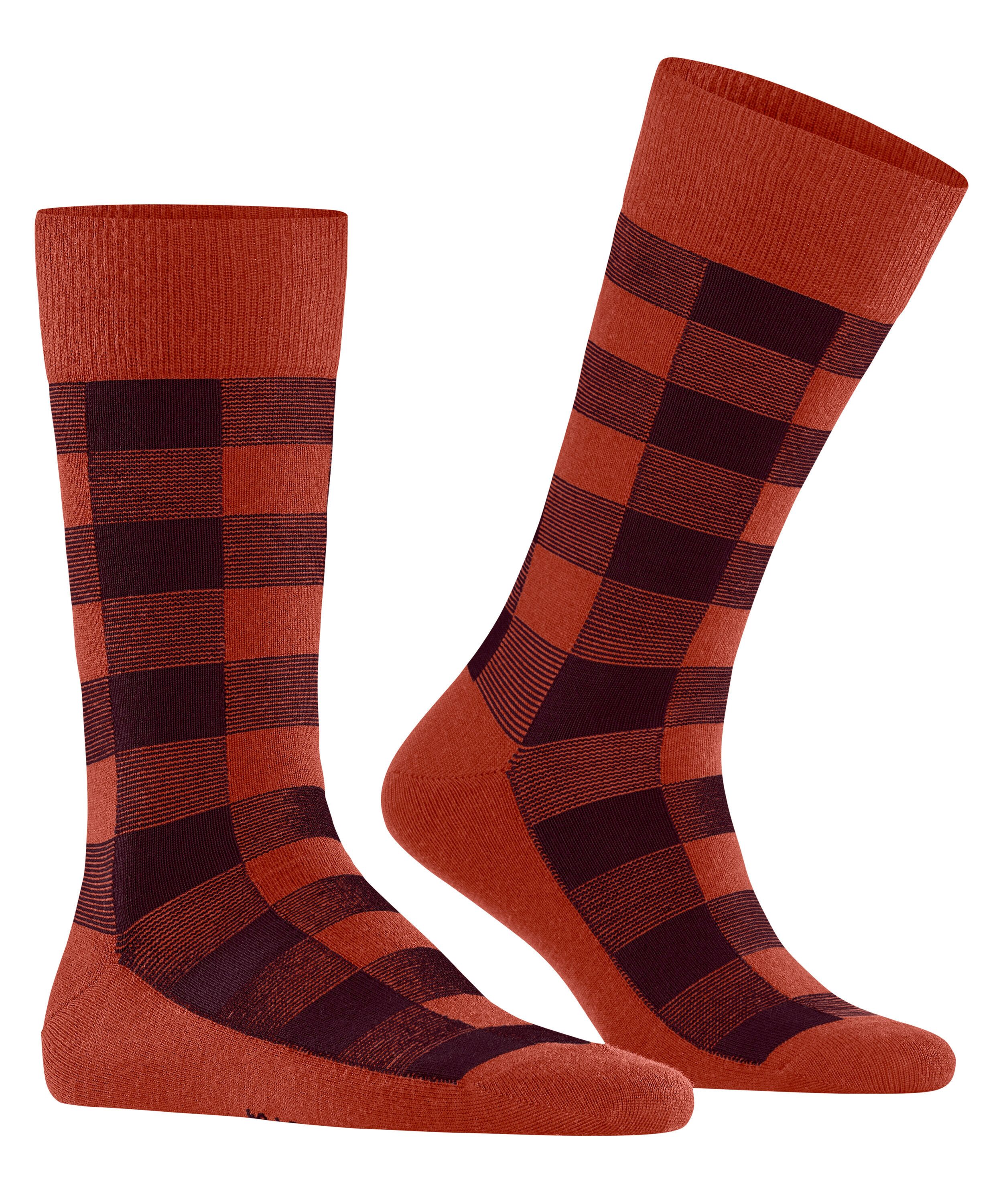 Burlington Socken Buffalo Check (1-Paar) im günstig online kaufen
