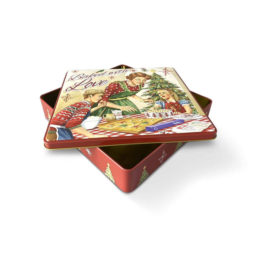 MediMuc Keksdose Baked with Love