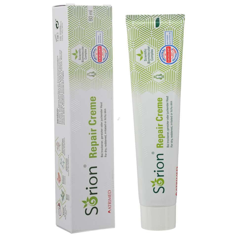 Ruehe Healthcare GmbH Hautcreme SORION Creme