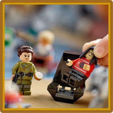 LEGO® Spielzeug-Adventskalender LEGO Star Wars Weihnachtskalender 2023, Festliches Geschenk für Kinder