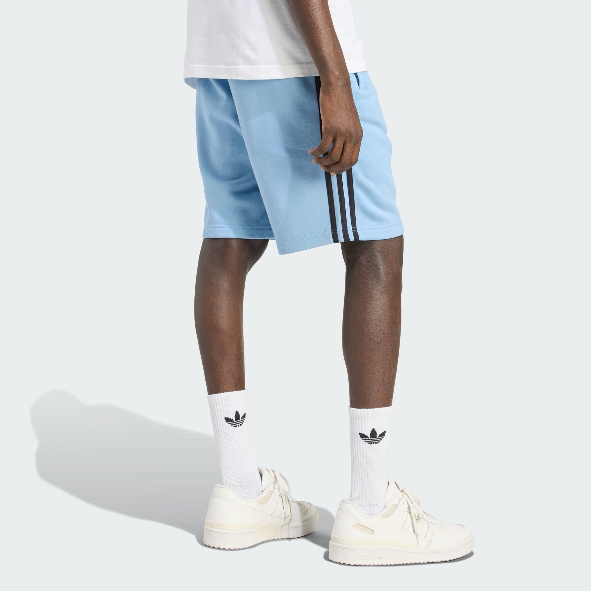 adidas Originals Shorts ADICOLOR 3-STREIFEN SHORTS (1-tlg) günstig online kaufen