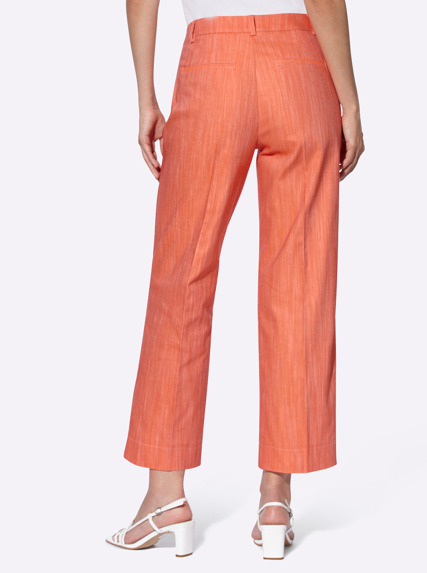 heine Jerseyhose Hose normal
