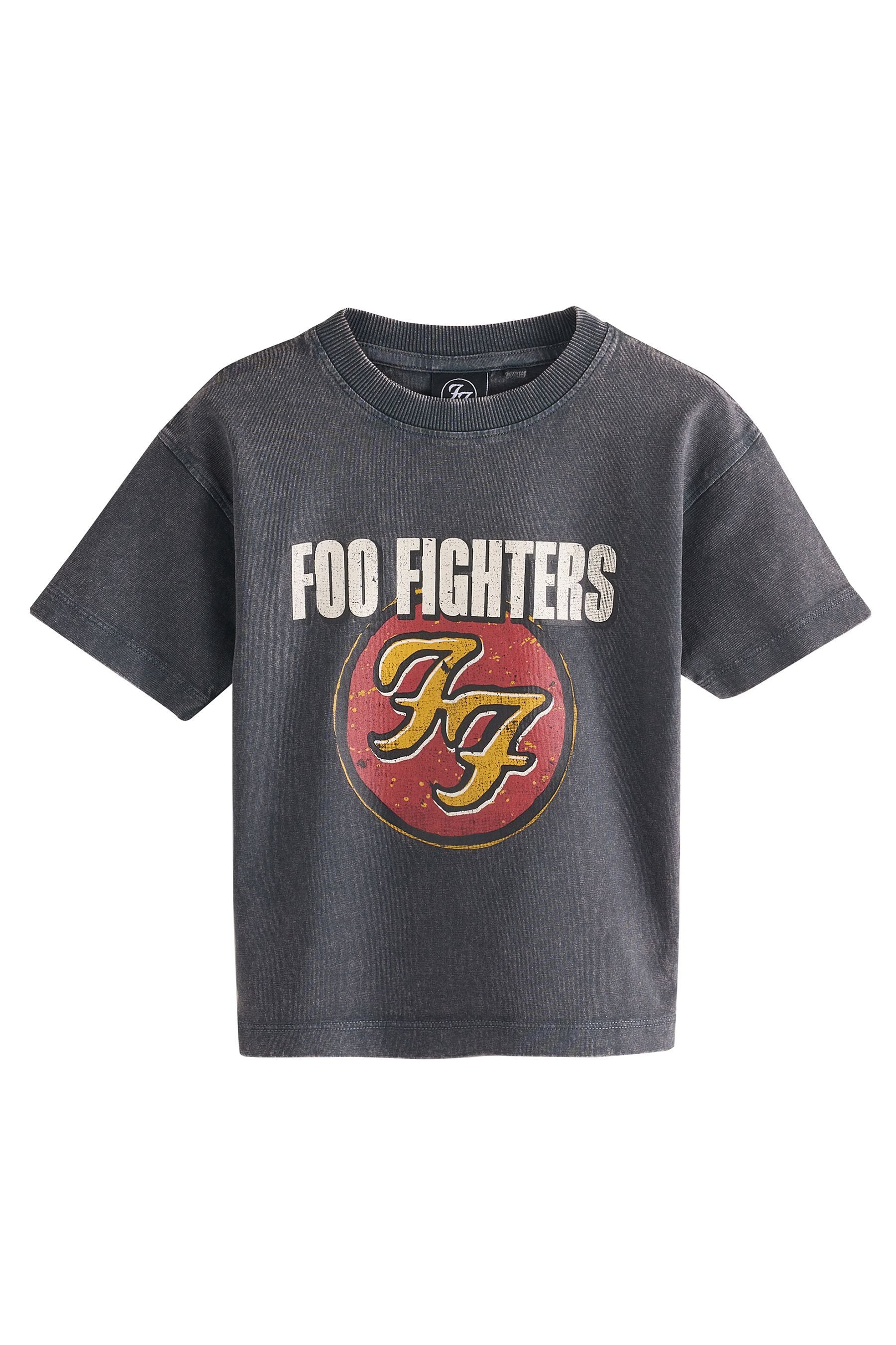 Next T-Shirt Foo Fighters T-Shirt in günstig online kaufen