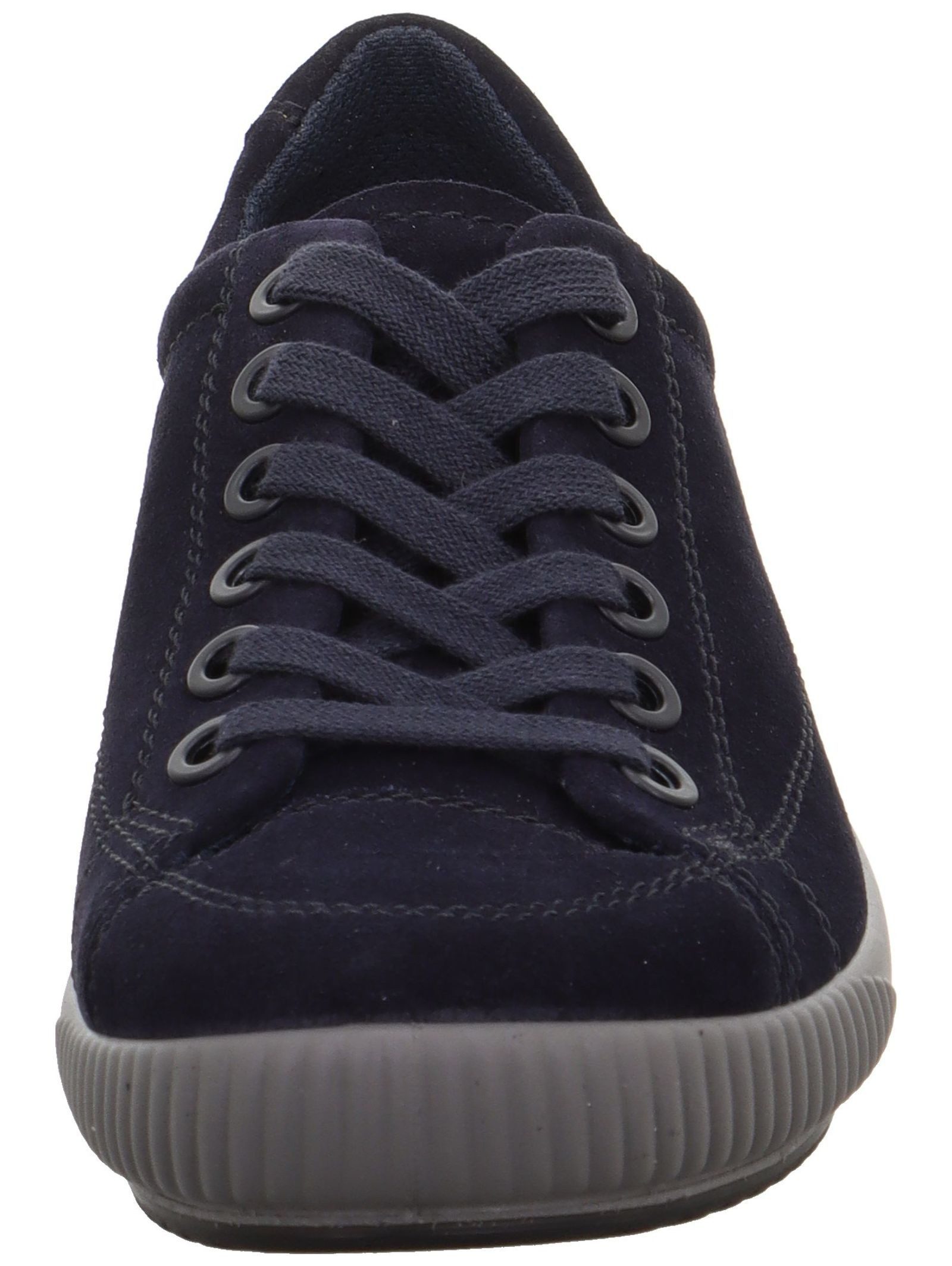 Legero Halbschuhe Veloursleder . Schnürschuh
