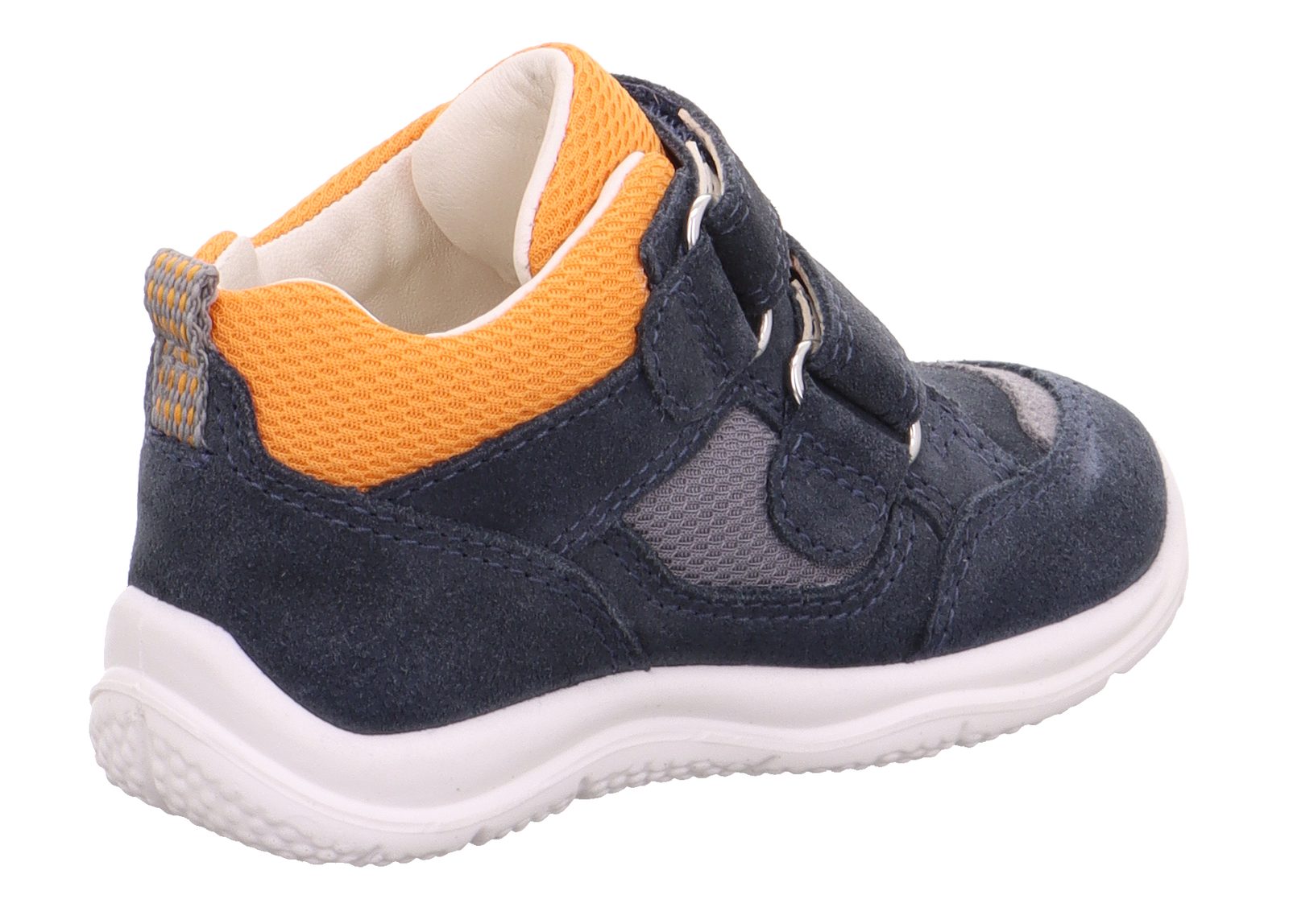 Superfit superfit Kinder Klettschuh 1-009417-8030 BLAU/ORANGE Kletterschuh