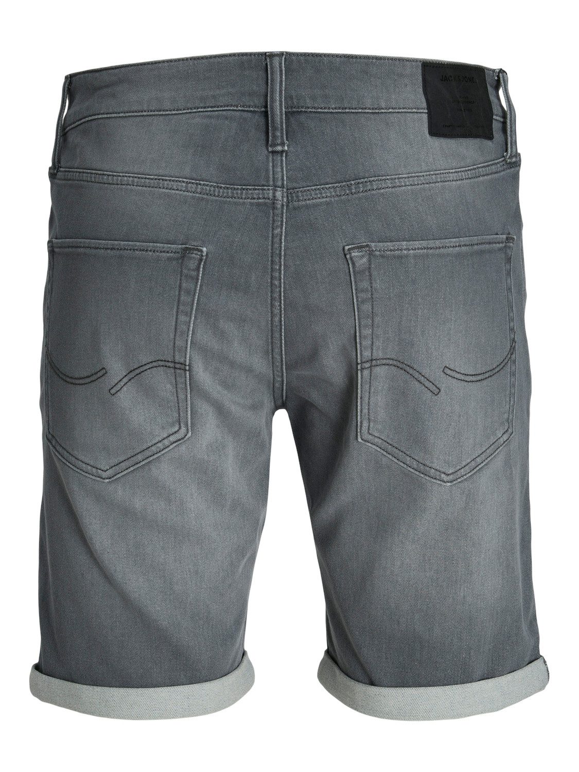 Jack & Jones Shorts Jack & Jones Herren Jeans-Shorts JjiRick Bermuda kurze günstig online kaufen