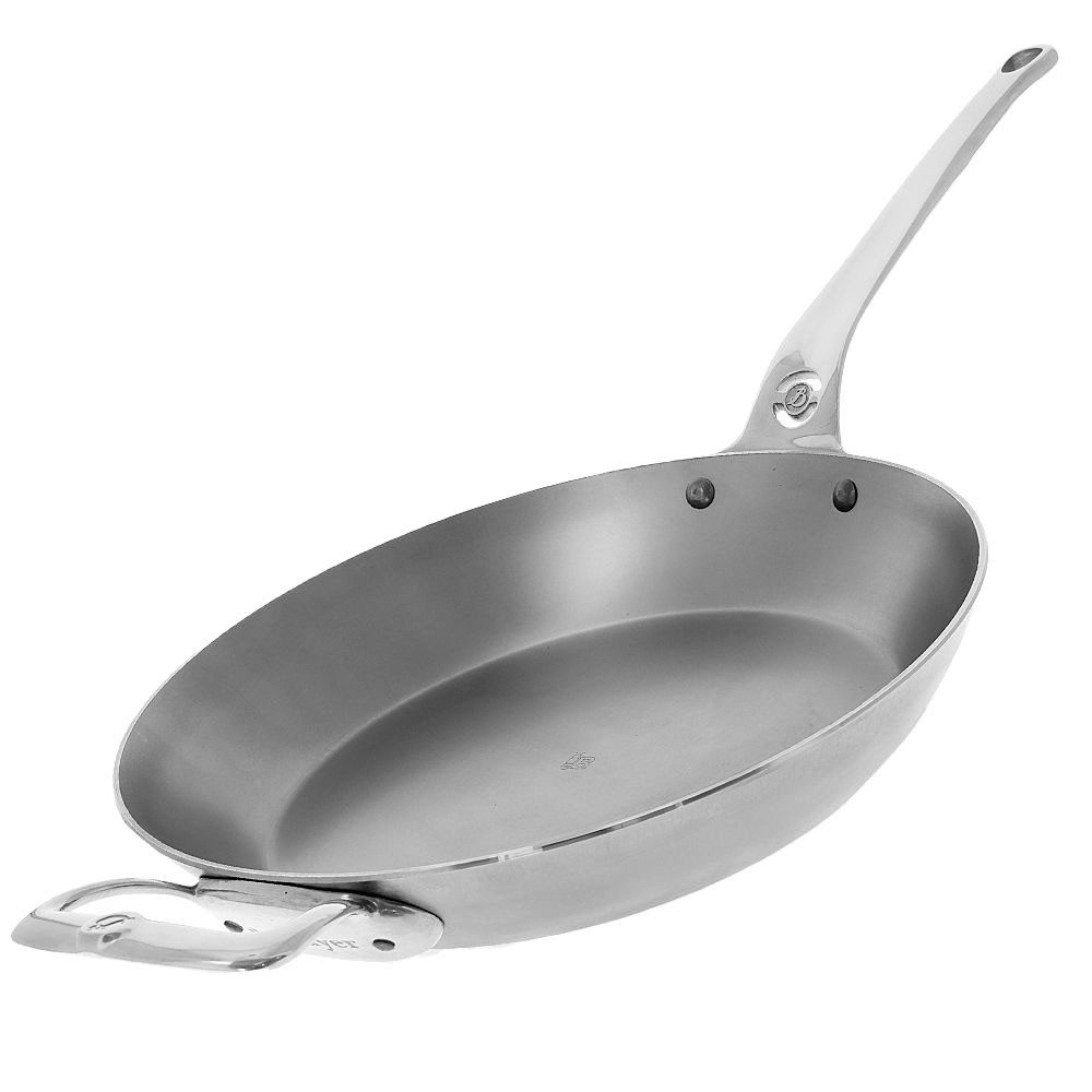 de Buyer Bratpfanne Mineral B Element Pro Ø 20 cm / 24 cm / 28 cm / 32 cm