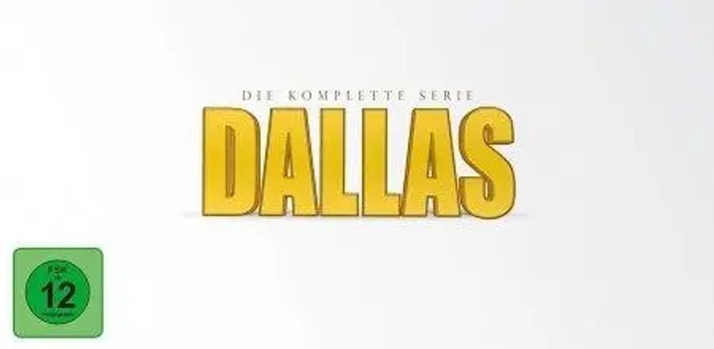 Warner Bros. DVD Dallas: Komplettbox: Staffel 1-14
