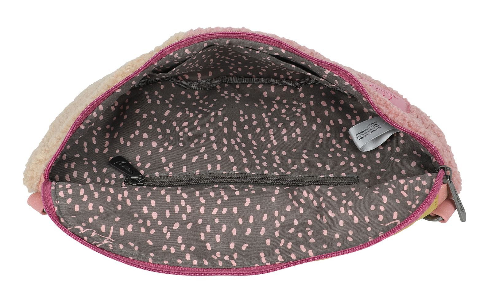Fritzi aus Preußen Umhängetasche Bum Bag Limited Teddy – Bild 5 von 5