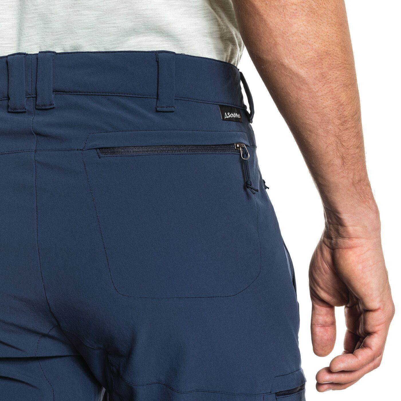 Schöffel Outdoorhose Pants Koper1 DRESS BLUES
