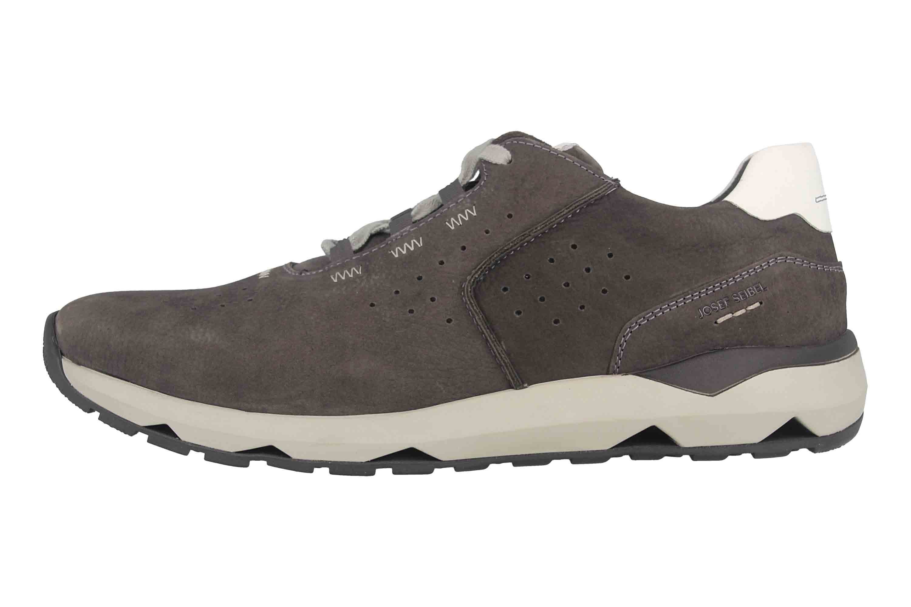 Sneaker Josef 151 37701 TE796 Grau Seibel