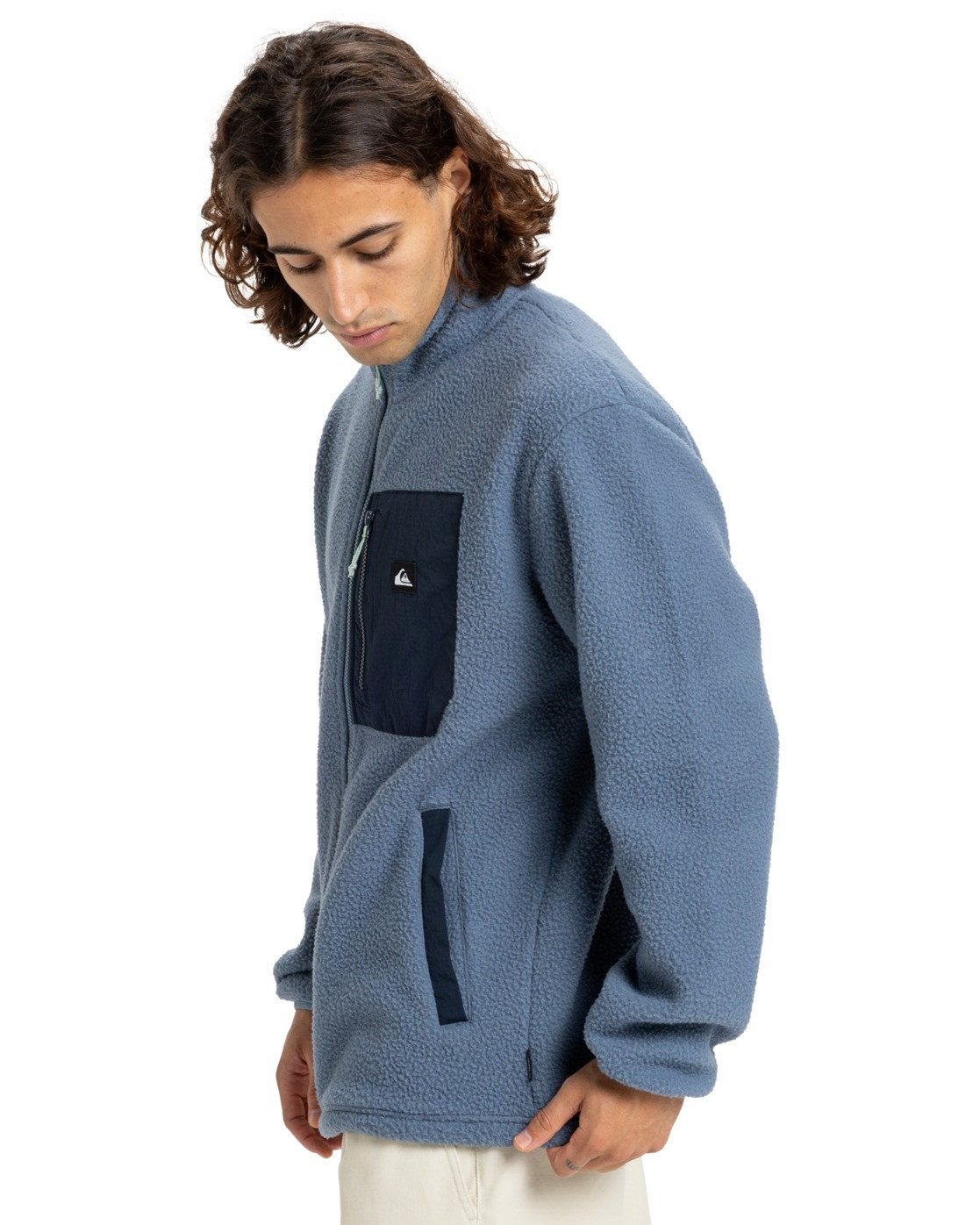 Quiksilver Fleecepullover Clean Coast