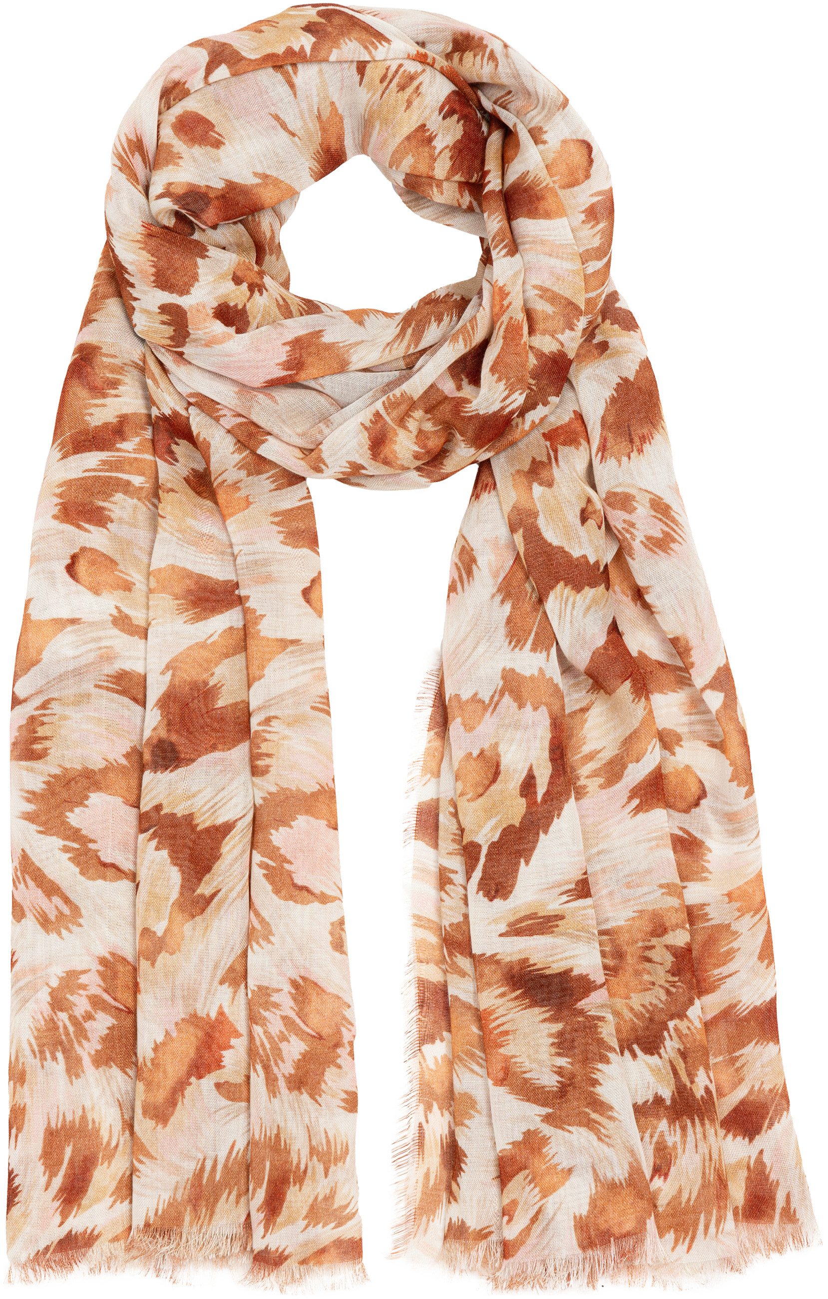 Caspar Modeschal SC533 Damen Sommer Schal günstig online kaufen