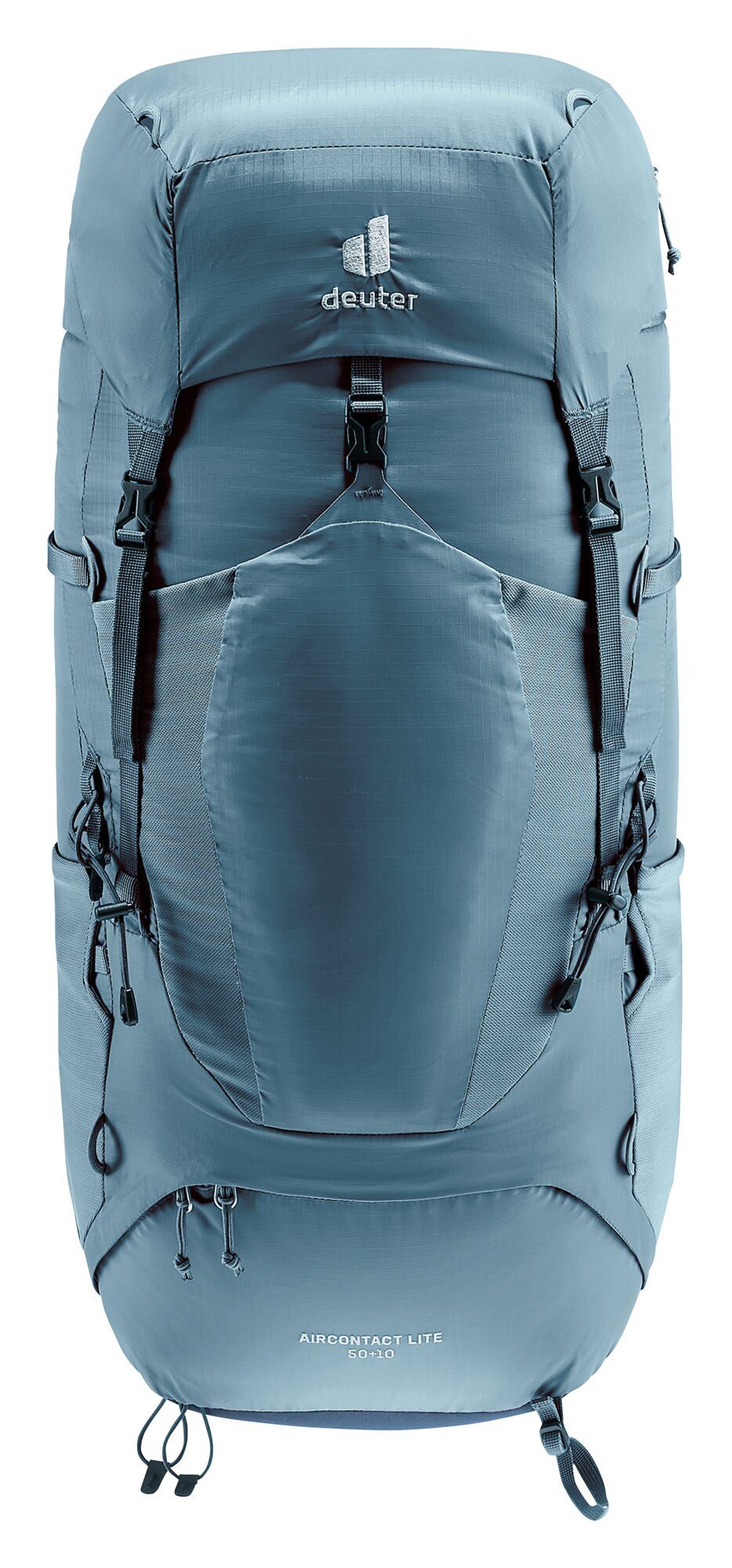 deuter Trekkingrucksack Aircontact Lite 50 + 10, für Wandern und Bergsteigen, für hohen Tragekomfort