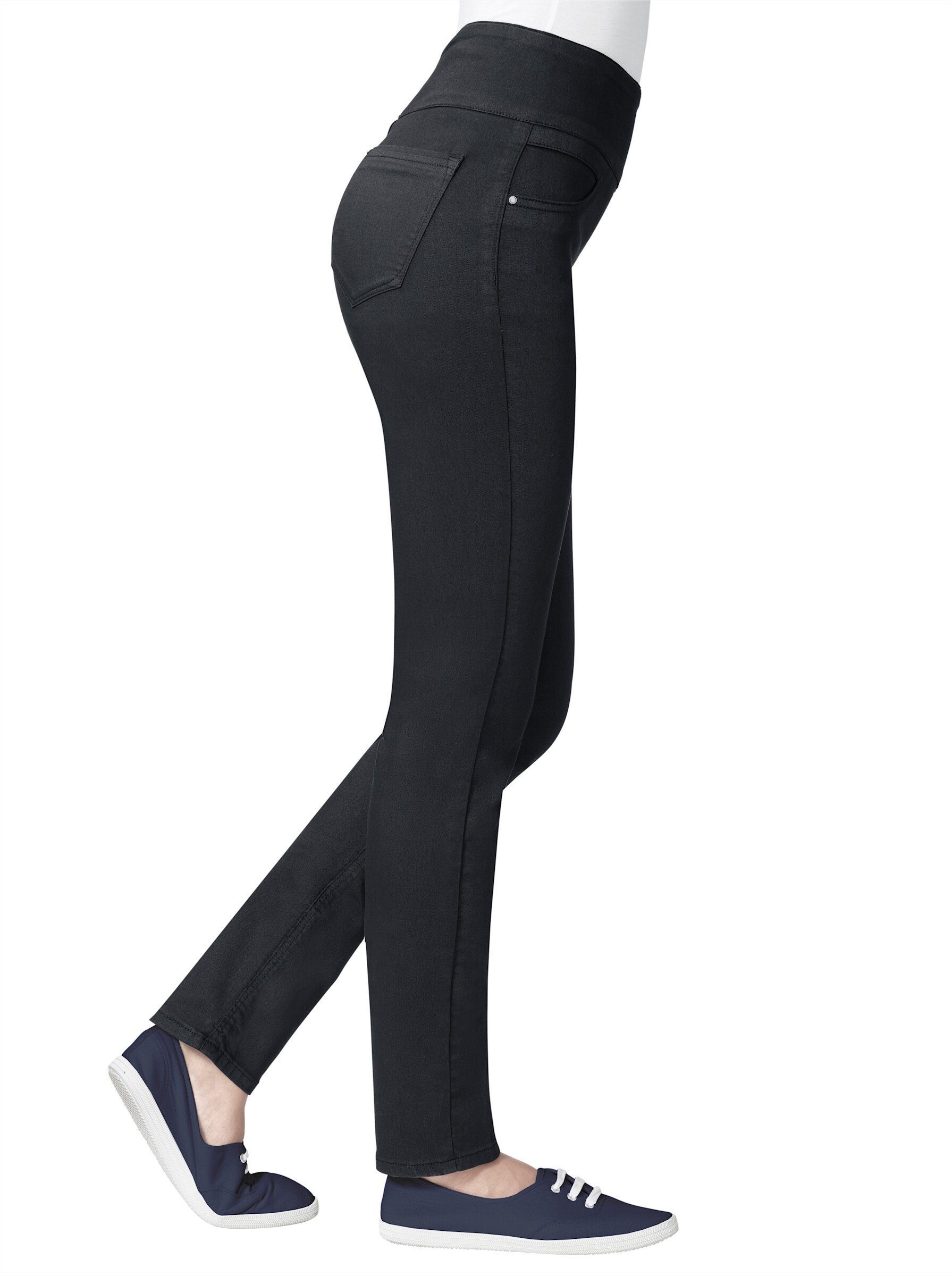 Witt Jerseyhose Schlupfhose .