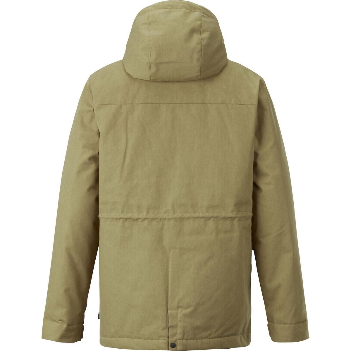 Picture 3-in-1-Funktionsparka Doaktown Jacket Stilvolle Herrenjacke für urbanen Alltag, mit Kapuze, elastischem