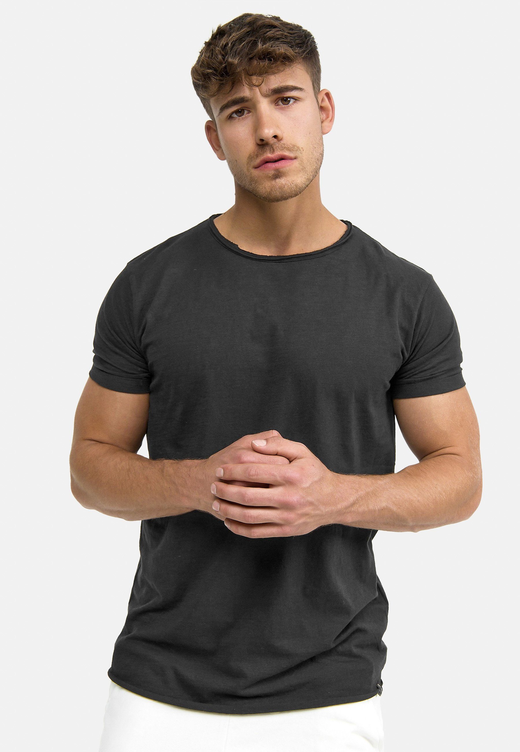 Indicode T-Shirt Willbur Tee günstig online kaufen