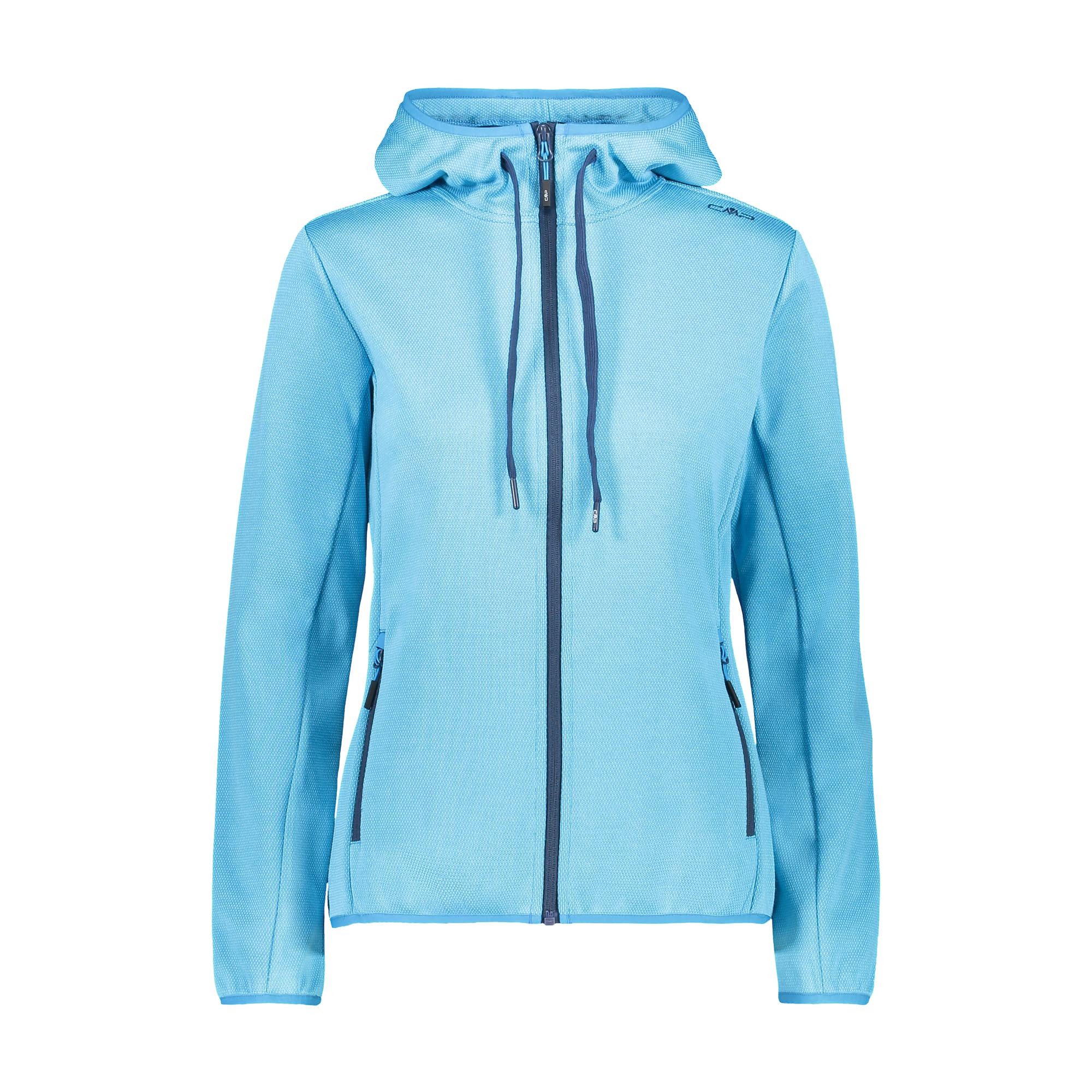 Allwetterjacke CMP Damen Jacke Woman Fix Hood Jacket 31H8216