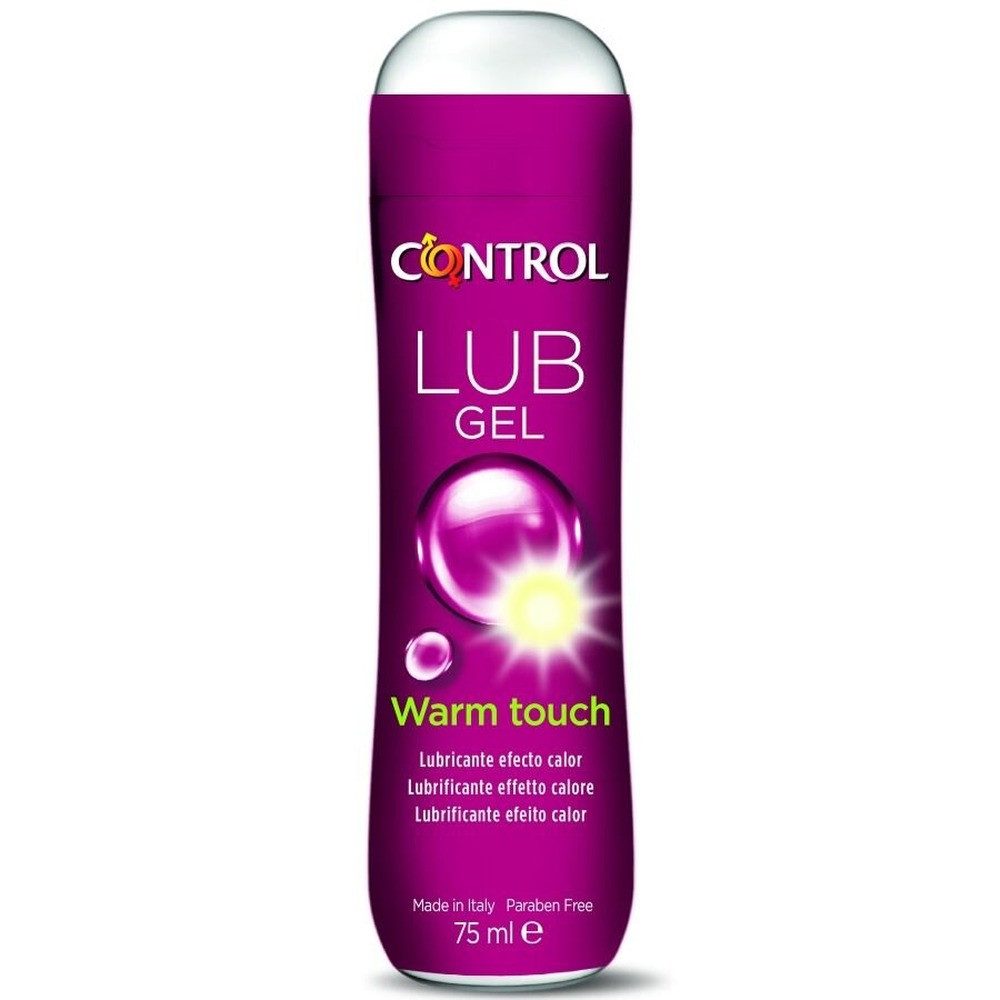 Control Gleitgel Control - Lub Gel Warming Effect