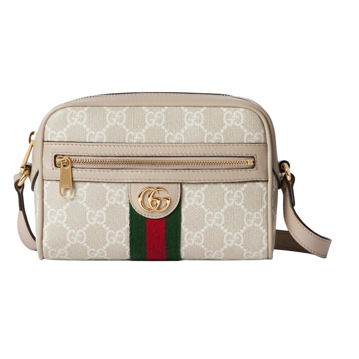 GUCCI Schultertasche Ophidia GG Supreme