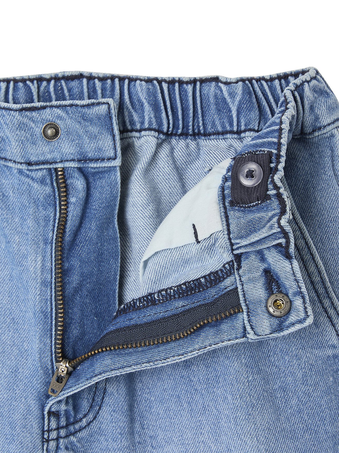 jonen Shorts Jungen Jeans-Bermudas Skater – Bild 4 von 5
