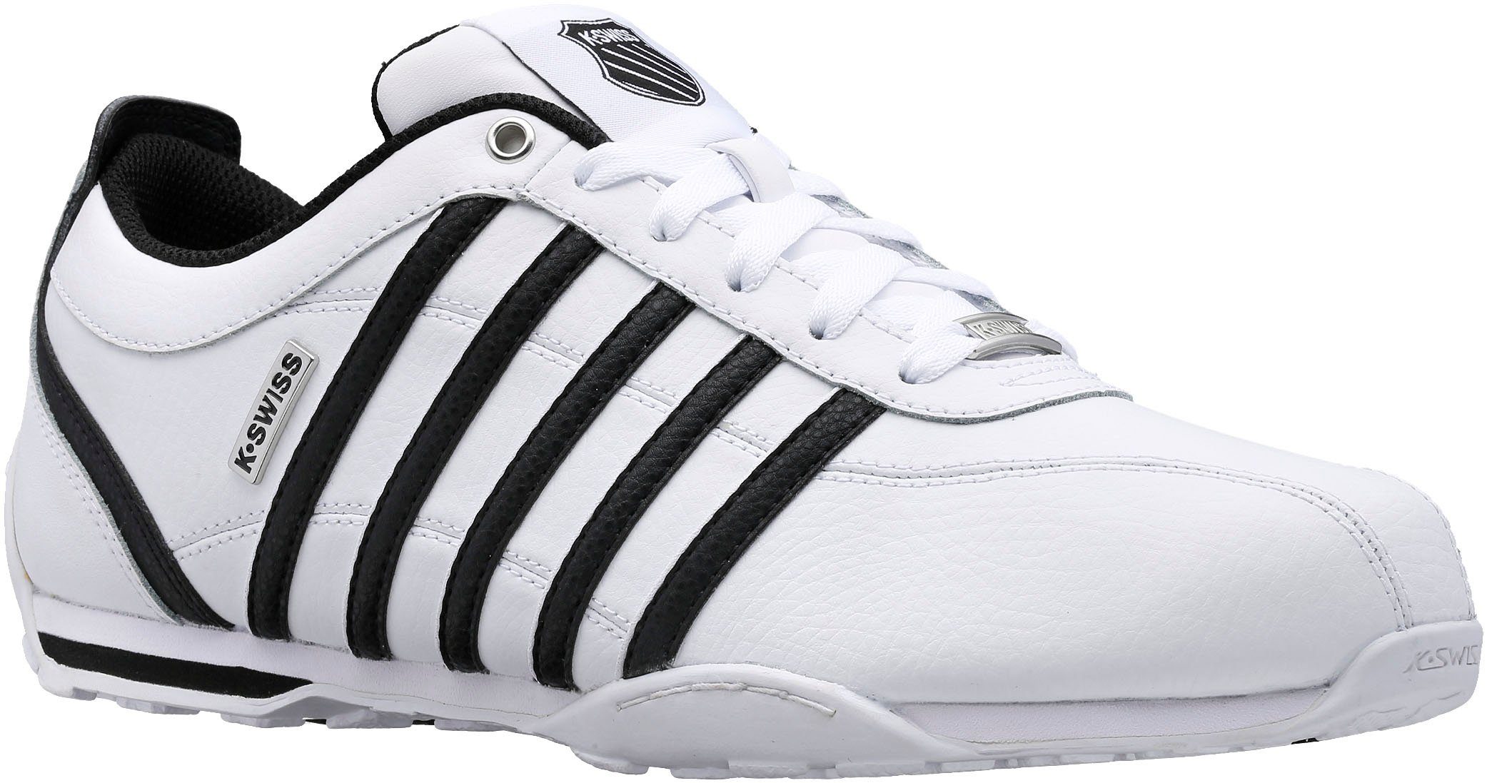 K-Swiss Sneaker ARVEE white/black 1.5