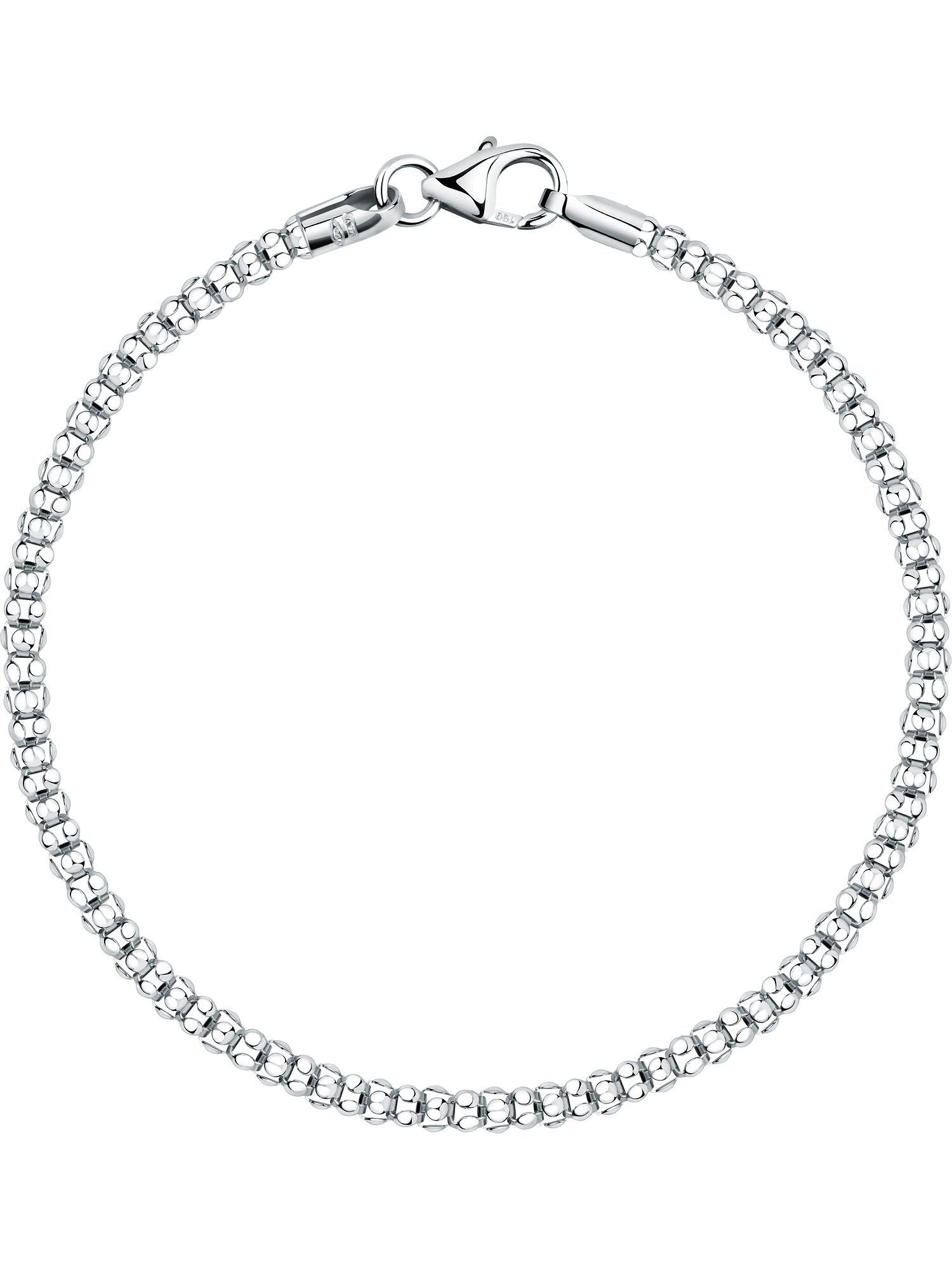 CHRIST Goldarmband CHRIST Damen-Armband 750er Weißgold