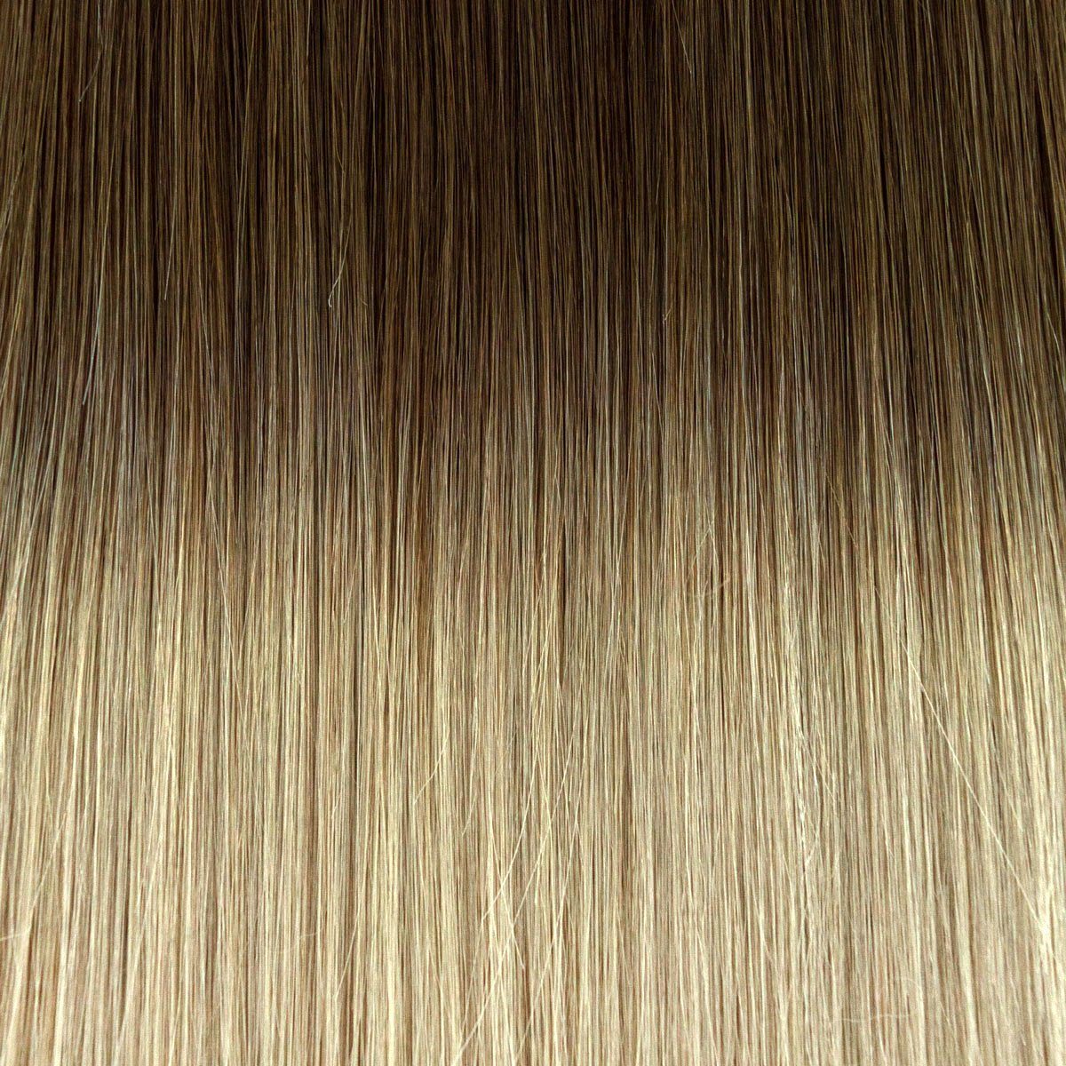 Global Extend Echthaar-Extension Ponytail #8B/615 root