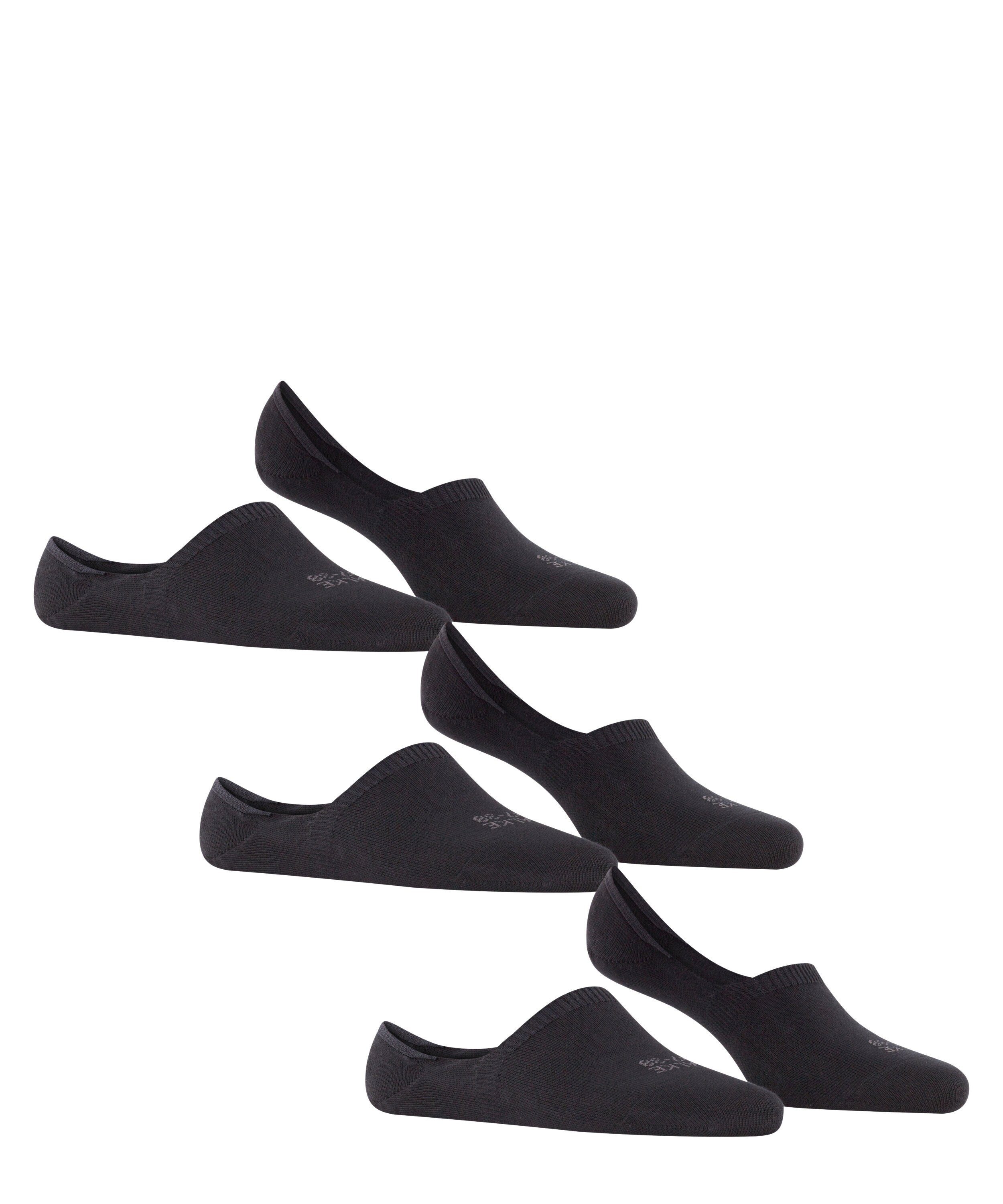 FALKE Füßlinge Step 3-Pack Füßlinge mit Anti-Slip-System (3-Paar) mit Anti-Slip-System
