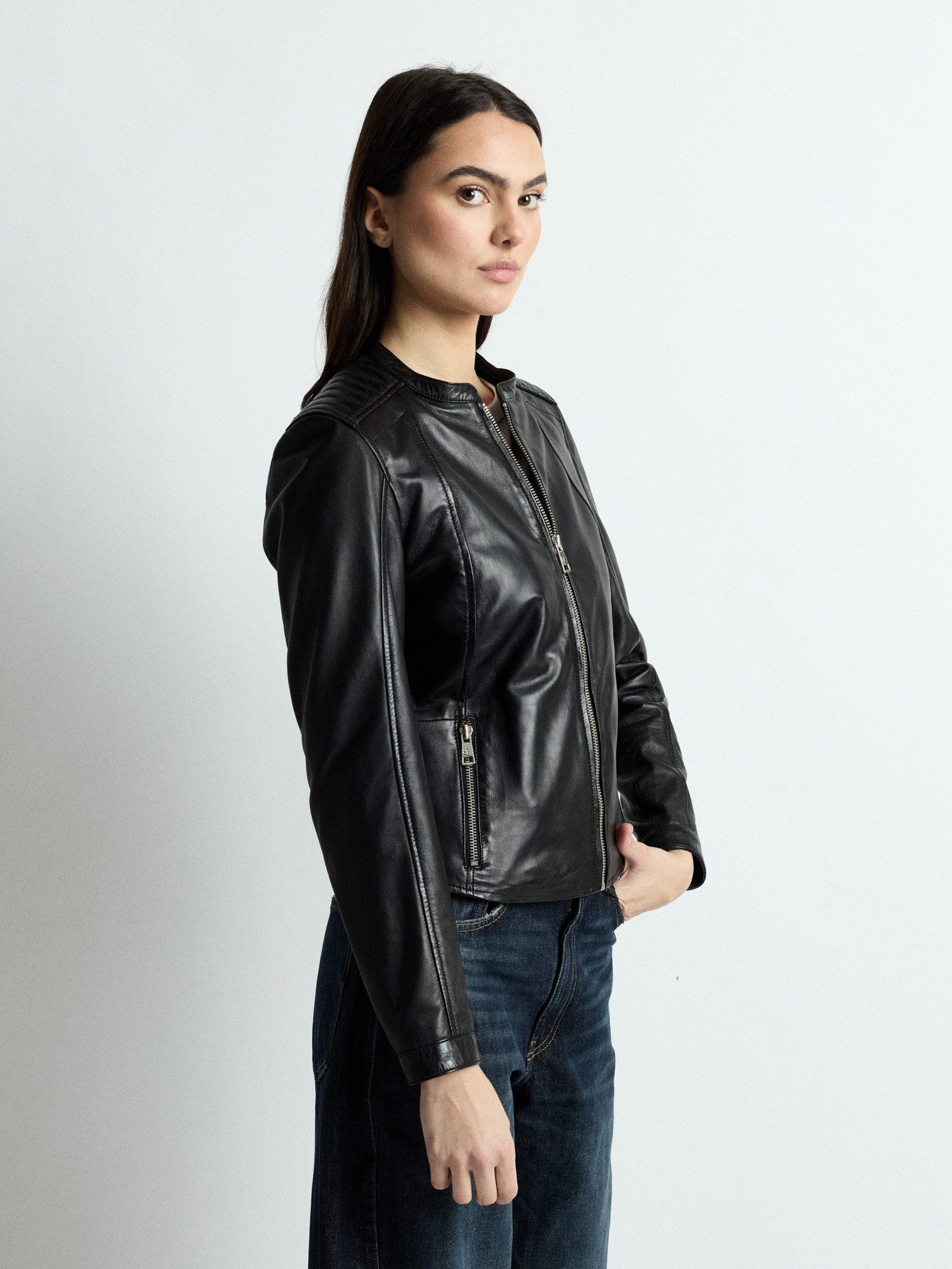JCC Lederjacke 31025192