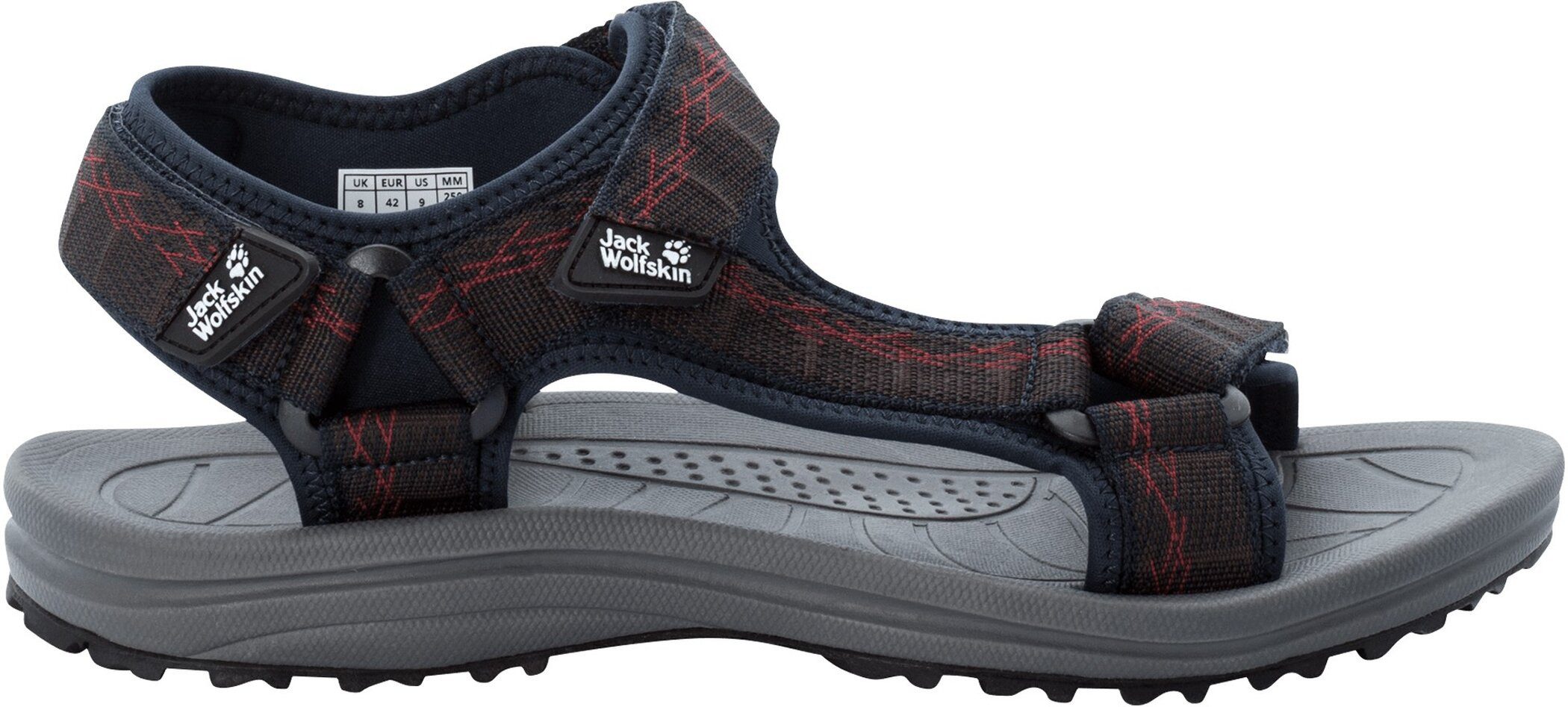 Jack Wolfskin WAVE BREAKER M NAVY günstig online kaufen