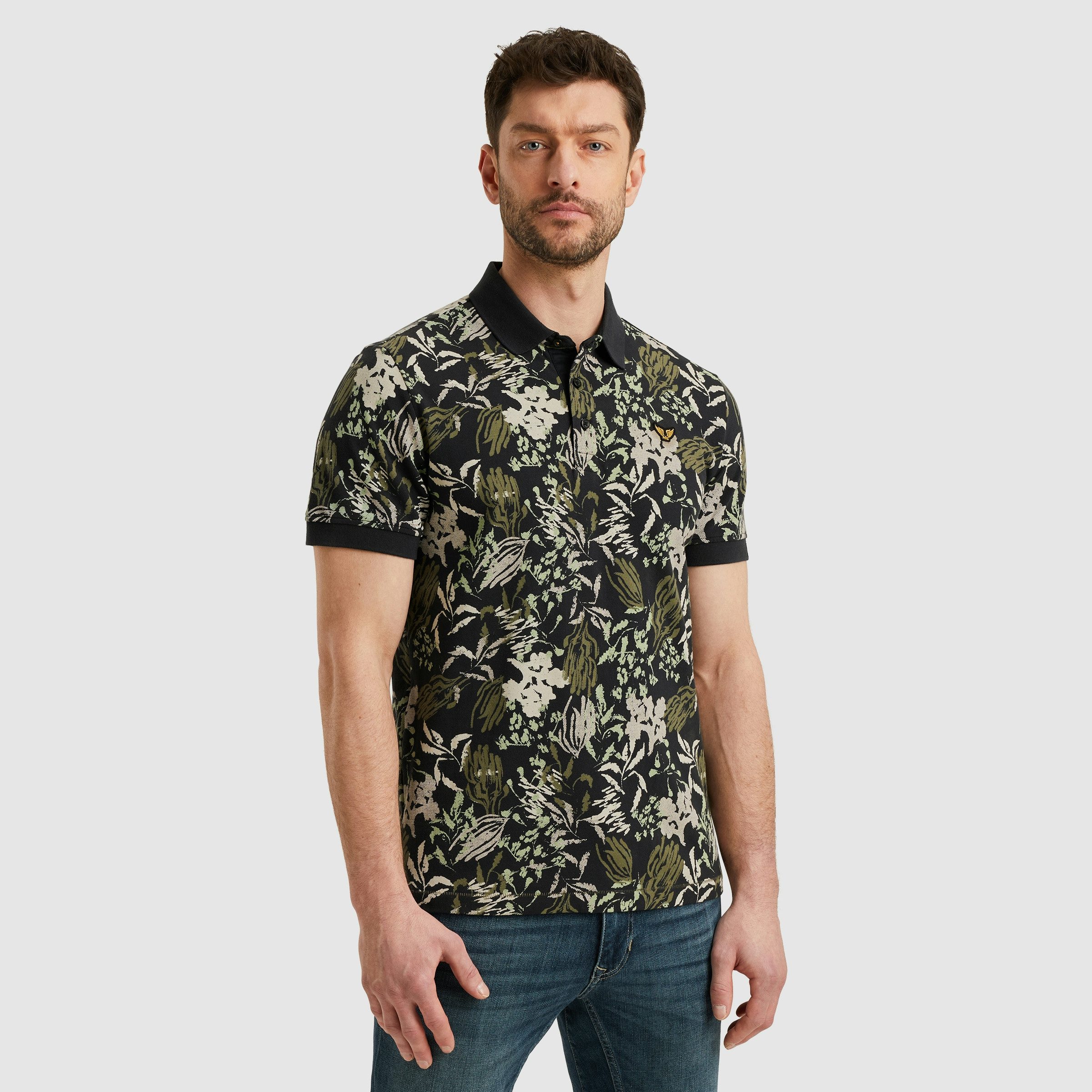 PME LEGEND Poloshirt Short sleeve polo günstig online kaufen