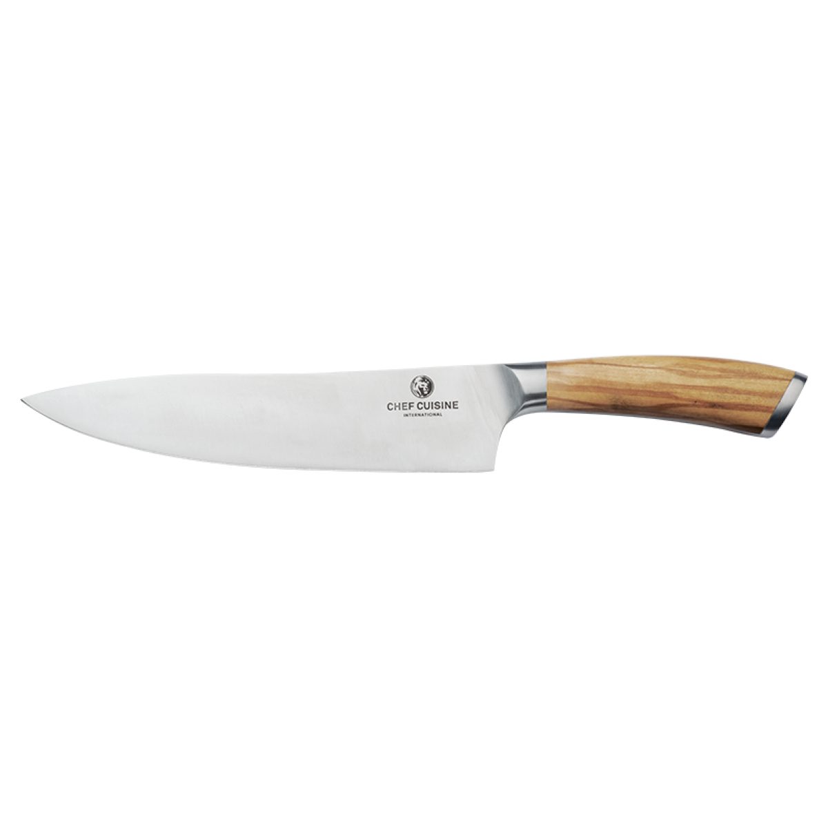 CHEF CUISINE International Universalküchenmesser Chefmesser 20,5 cm für Fleisch, Fisch und
