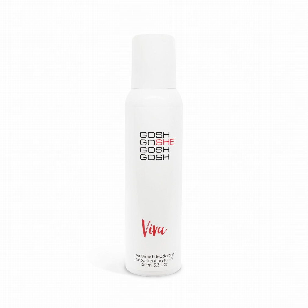 Deo-Zerstäuber She Viva White Musk Anti-Transpirant Deodorant Spray für Frauen 150 ml