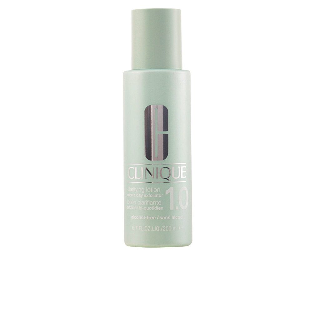 CLINIQUE Gesichtswasser CLARIFYING LOTION 1.0 alkoholfrei