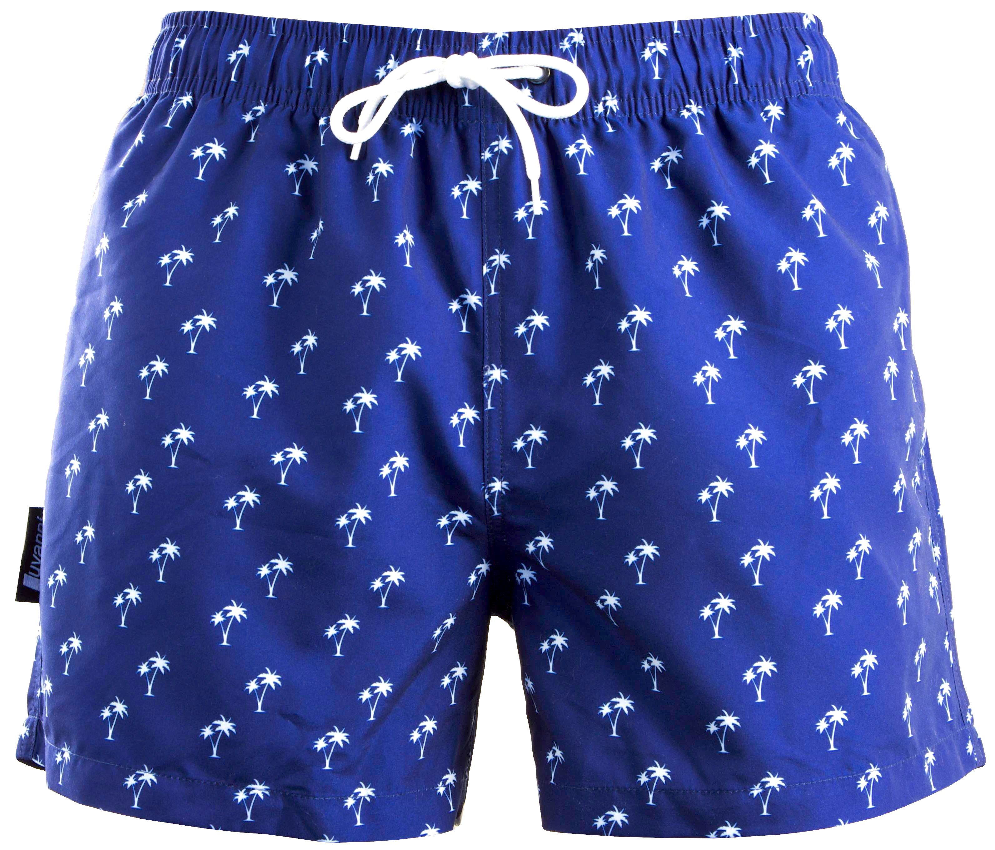 Luvanni Badehose Badehose Herren Schnelltrocknende Beachshorts Boardshorts günstig online kaufen