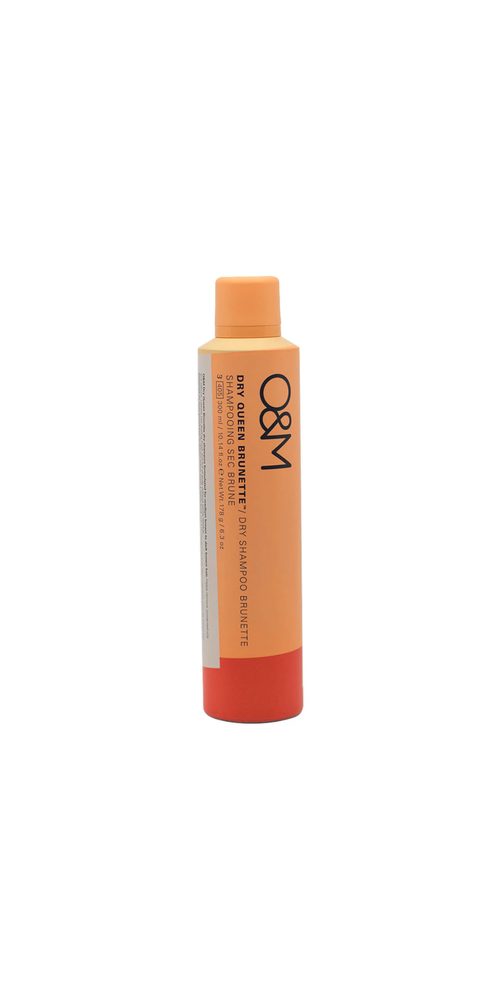 O&M Haarshampoo O&M Dry Queen Brunette 300ml