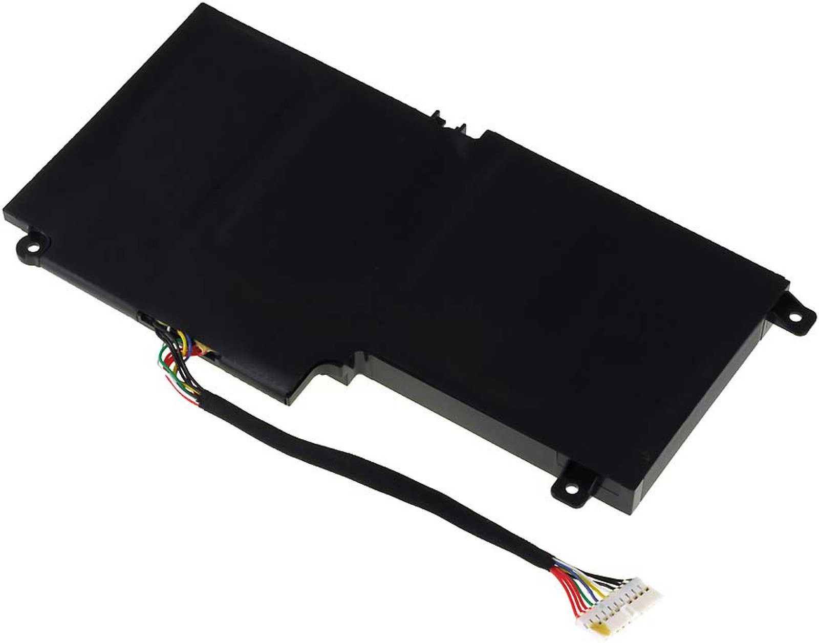 Powery Akku für Toshiba Satellite L50-A Laptop-Akku 2900 mAh (14.8 V)