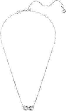 Swarovski Kette mit Anhänger Hyperbola, Pavé, Unendlichkeit, 5687265, mit Swarovski® Kristall