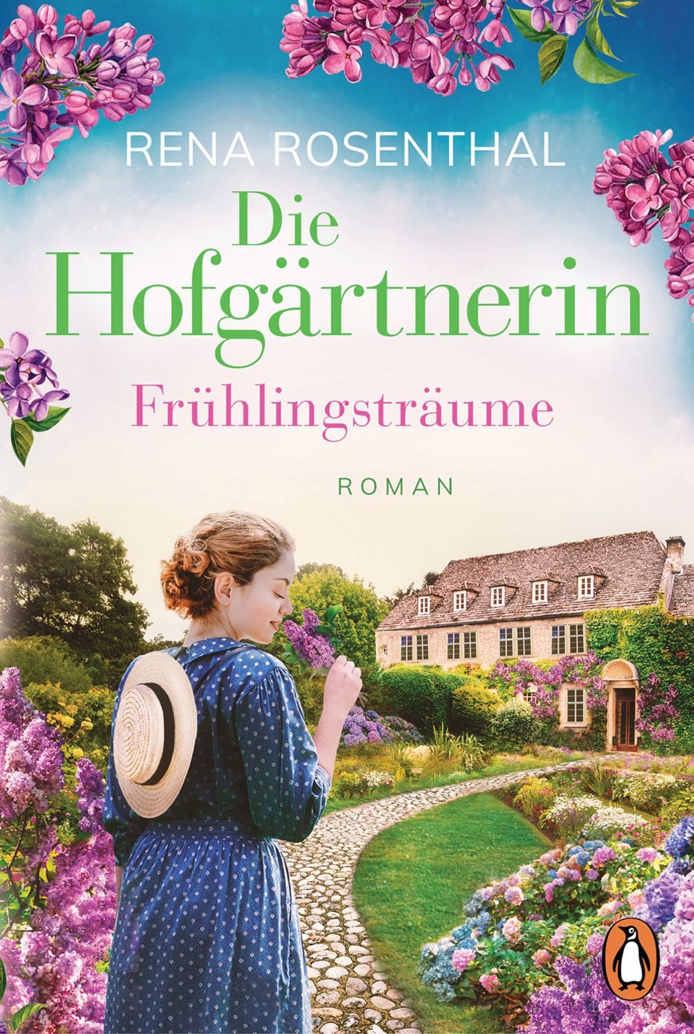 Die Hofgärtnerin − Frühlingsträume / Rena Rosenthal