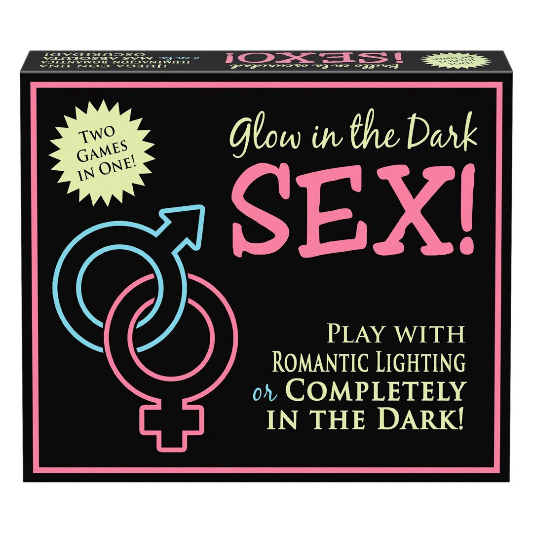 Glow Games in Game Erotik Erotik-Spiel, Erwachsene Dark the Spiel Sex für Kheper