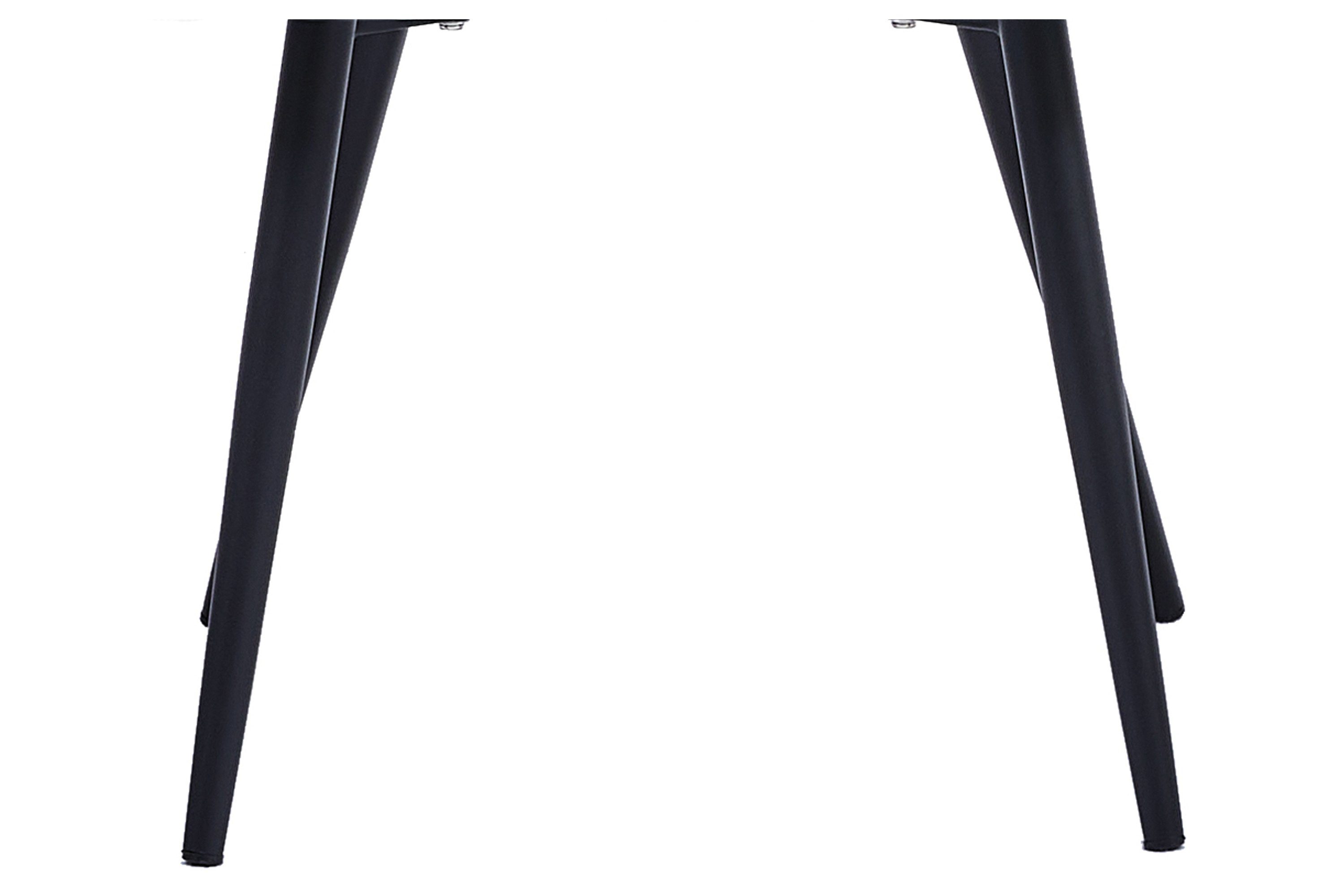 Stil mit Kai, skandinavischer Sitzschale Taupe SAM® Schalenstuhl ergonomischer trendiger