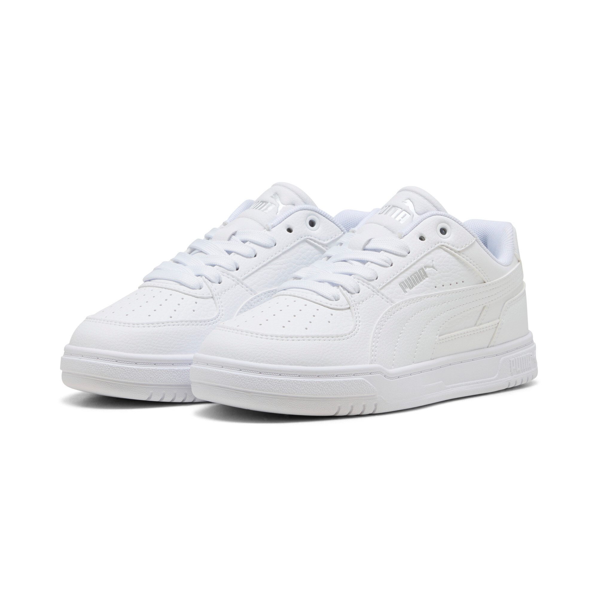 PUMA CAVEN III JR Sneaker für sportliche Aktivitäten und Streetwear, gepolstertes Fußbett