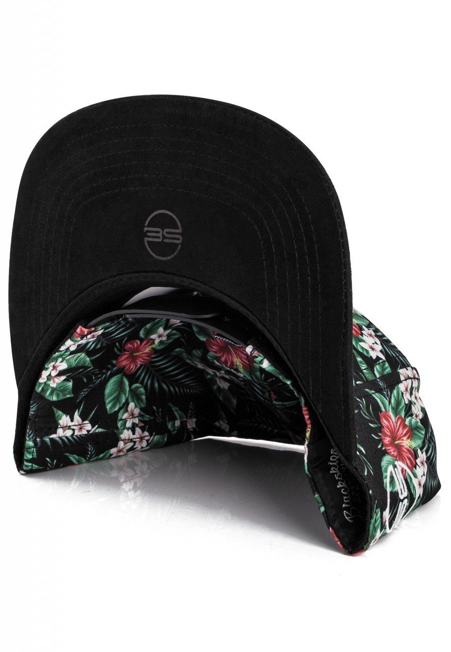 Blackskies Snapback Cap Florale Snapback Cap Oahu Vol. II