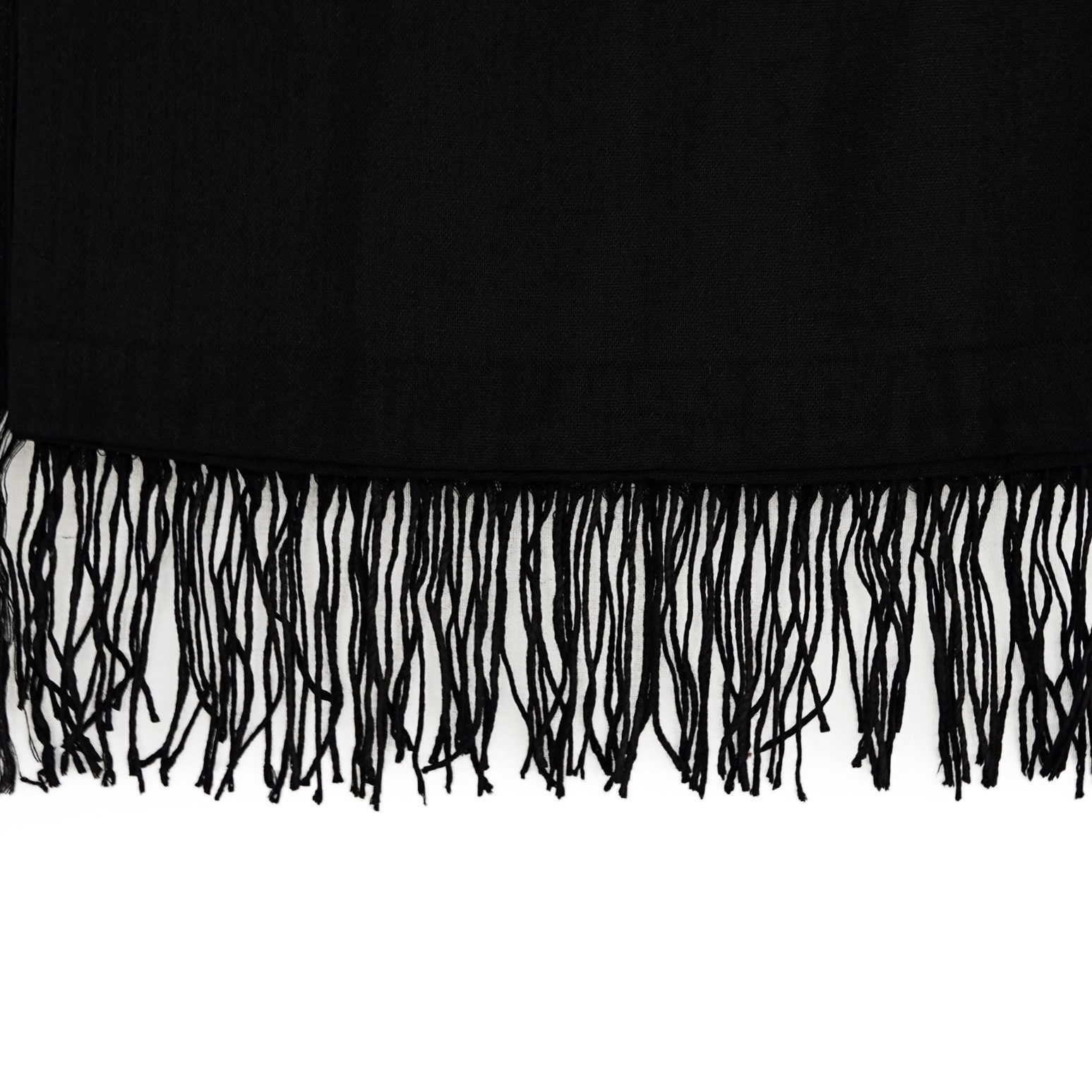 COFI 1453 Schal Pashmina Schal 165x70 cm elegantes Modeaccesiore Weich und Luftig – Bild 3 von 5