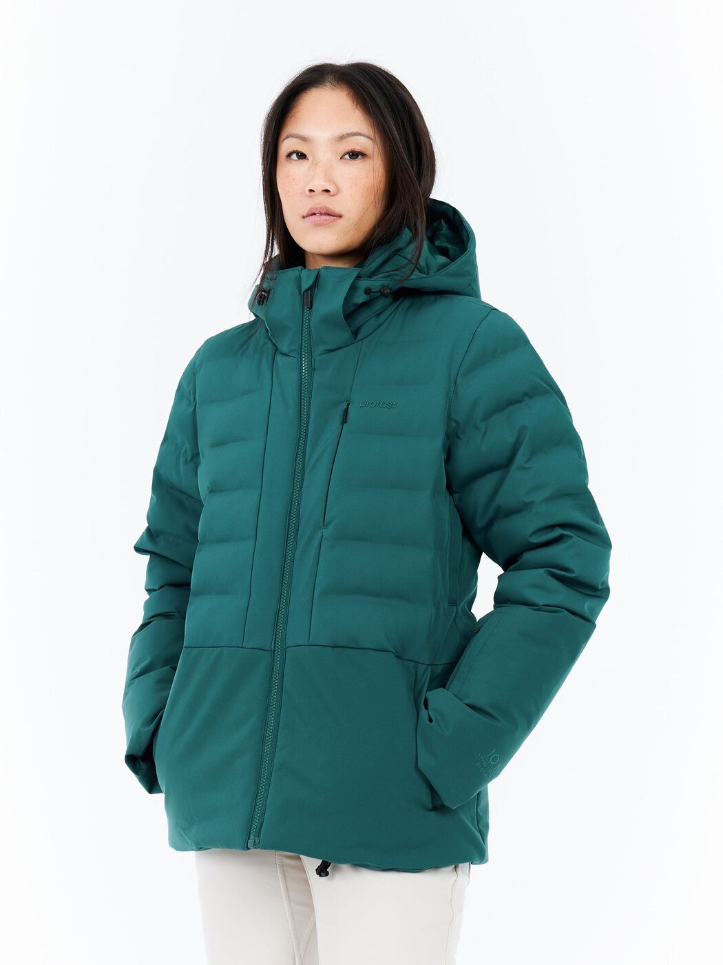 Protest Skijacke PRTHazely Snowjacket RAINSTORM BLUE