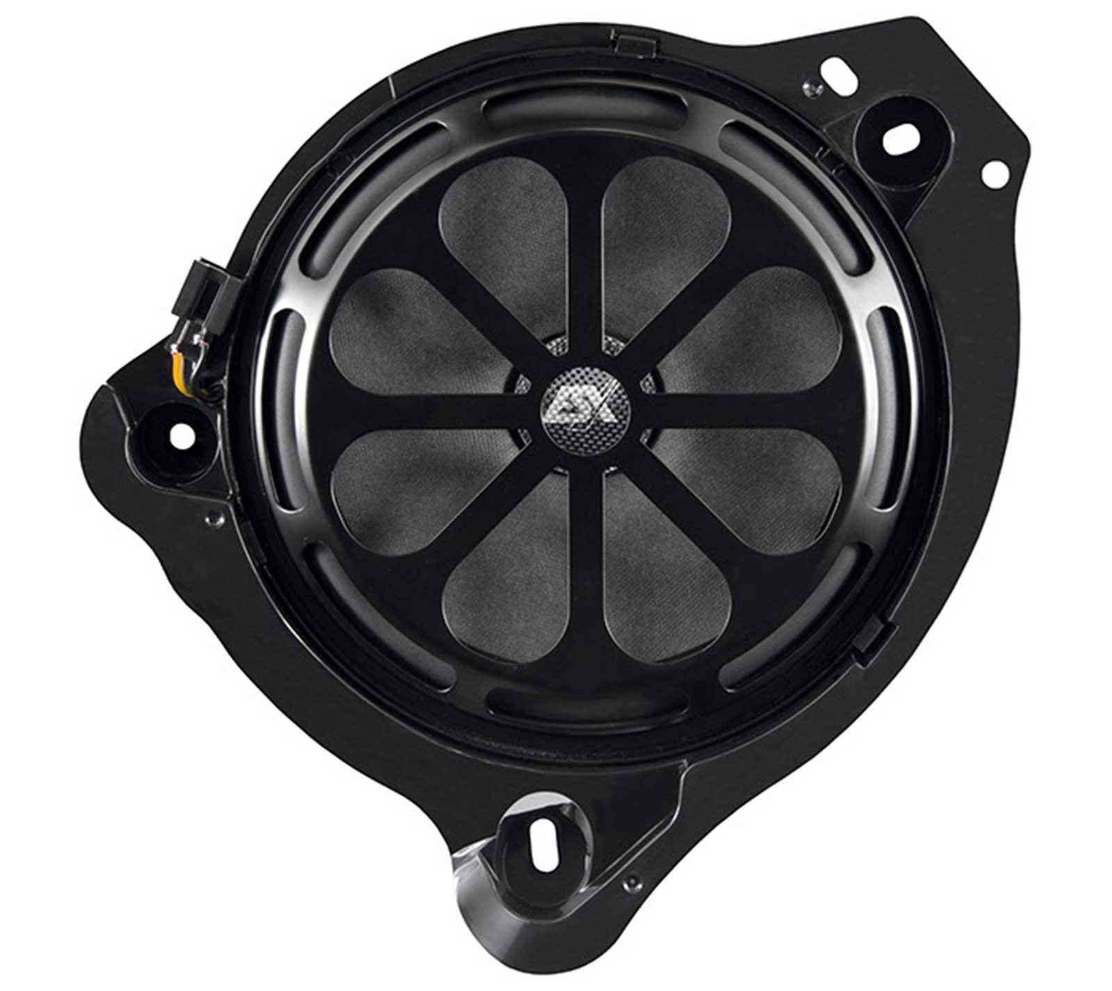 ESX ESX VXM8WL Subwoofer links 20 cm Mercedes Benz Auto-Lautsprecher