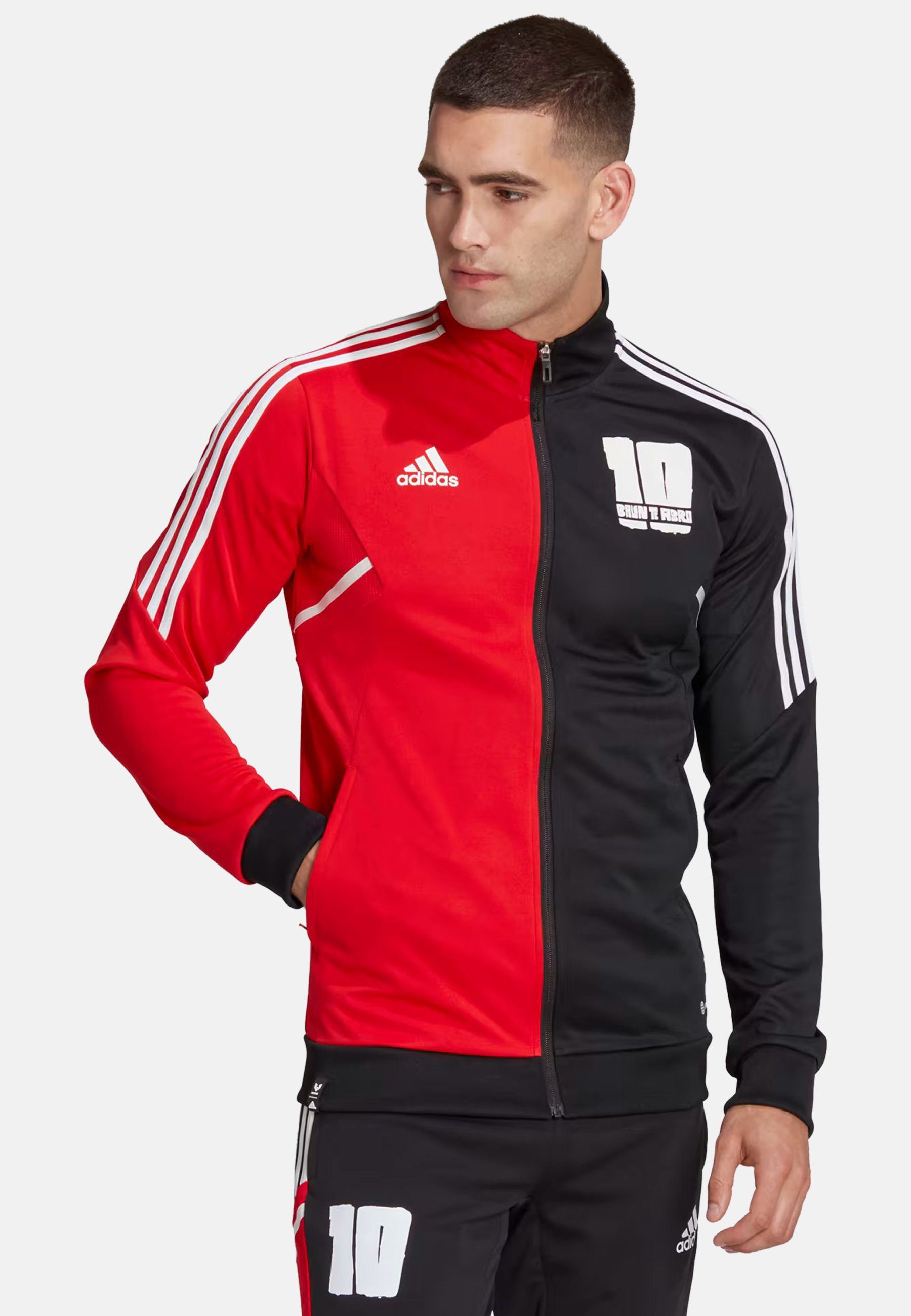 Originals Messi adidas Jkt Tk Trainingsjacke